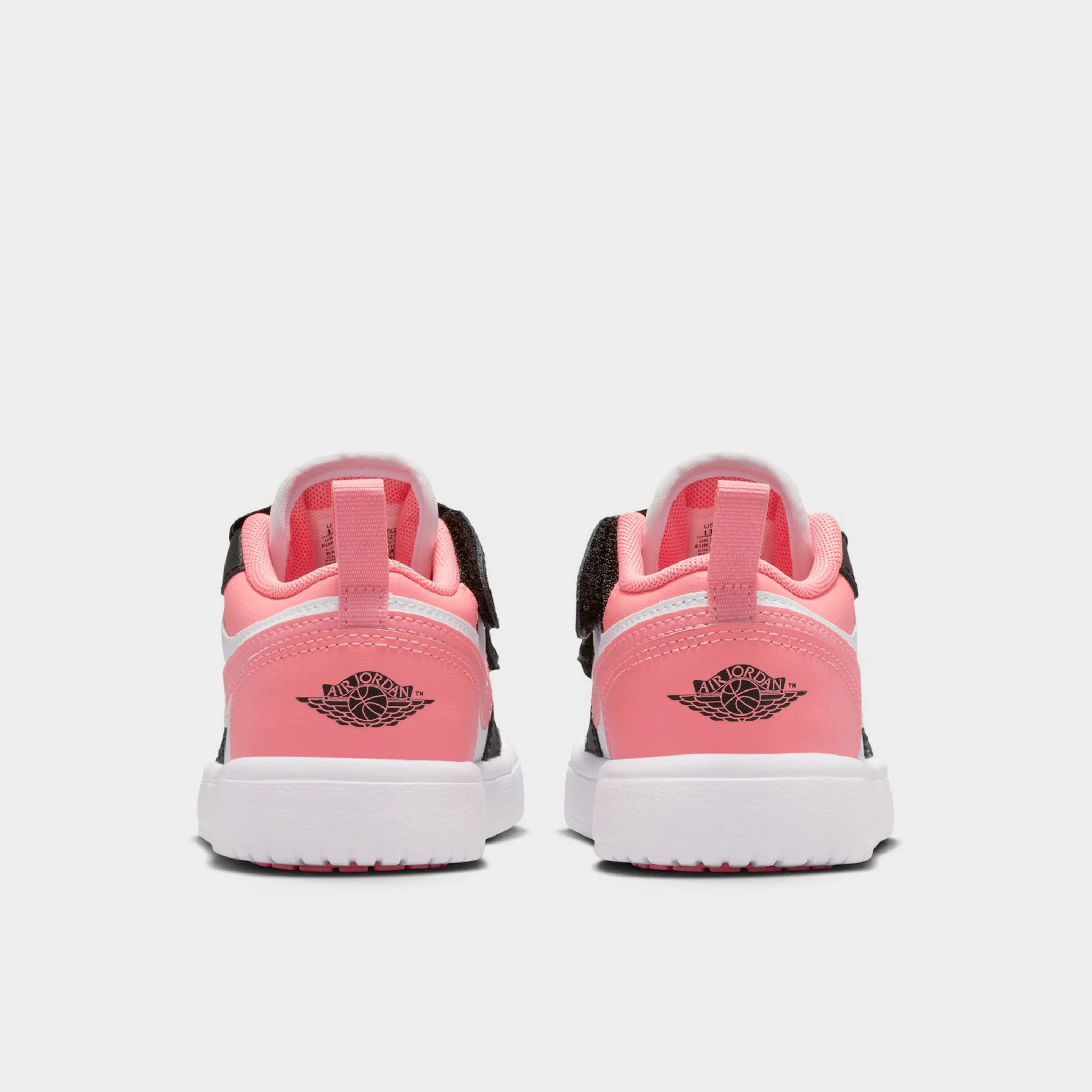 Jordan 1 Low Alt PS Black / Pink Gaze - White - Image 7
