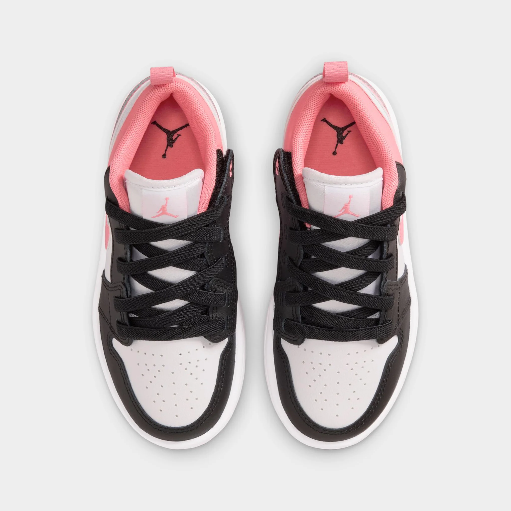Jordan 1 Low Alt PS Black / Pink Gaze - White - Image 8