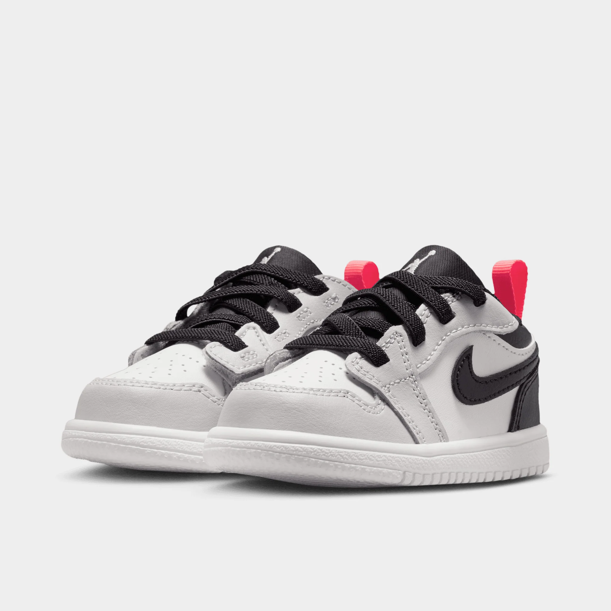 Jordan 1 Low Alt TD Black / Black - Summit White - Image 2