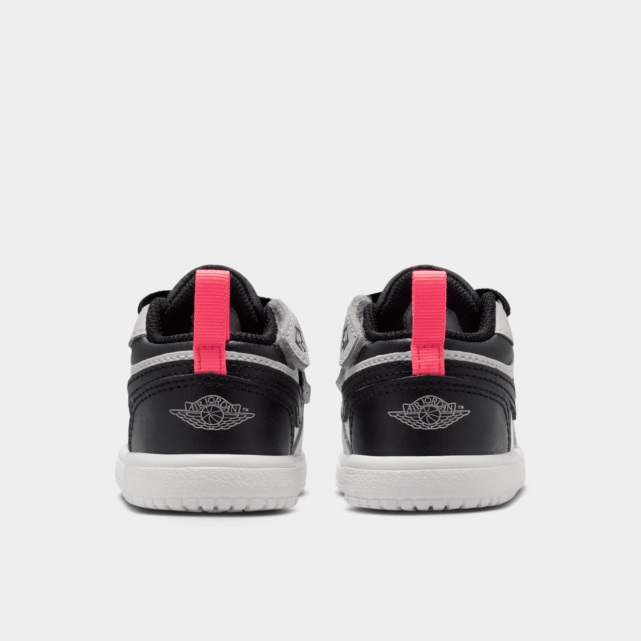 Jordan 1 Low Alt TD Black / Black - Summit White - Image 4