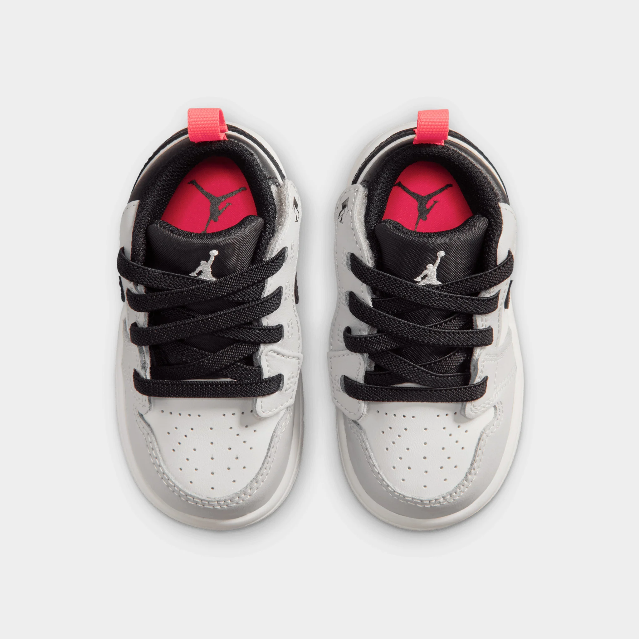 Jordan 1 Low Alt TD Black / Black - Summit White - Image 5