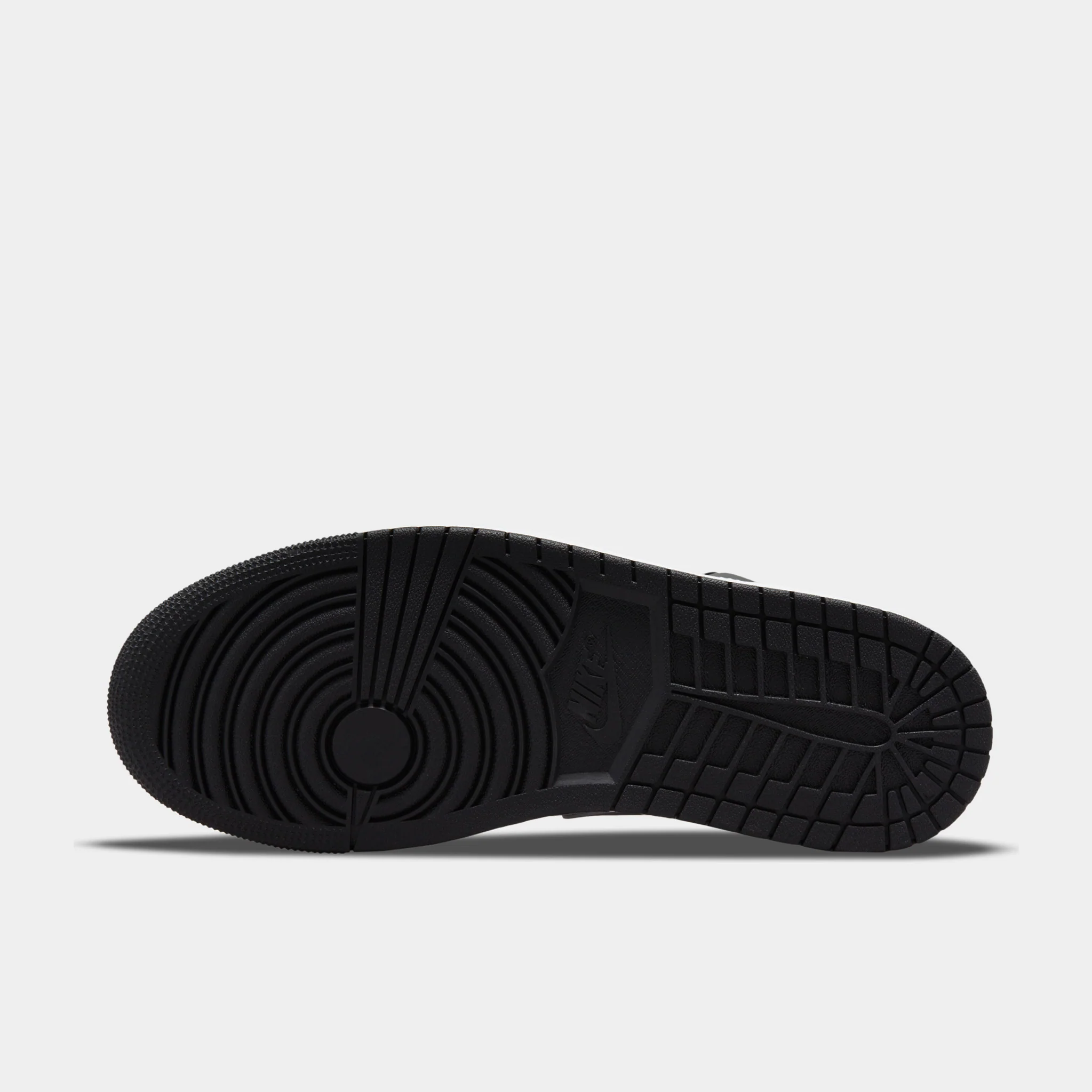 Jordan 1 Low Black / Particle Grey - White - Image 2