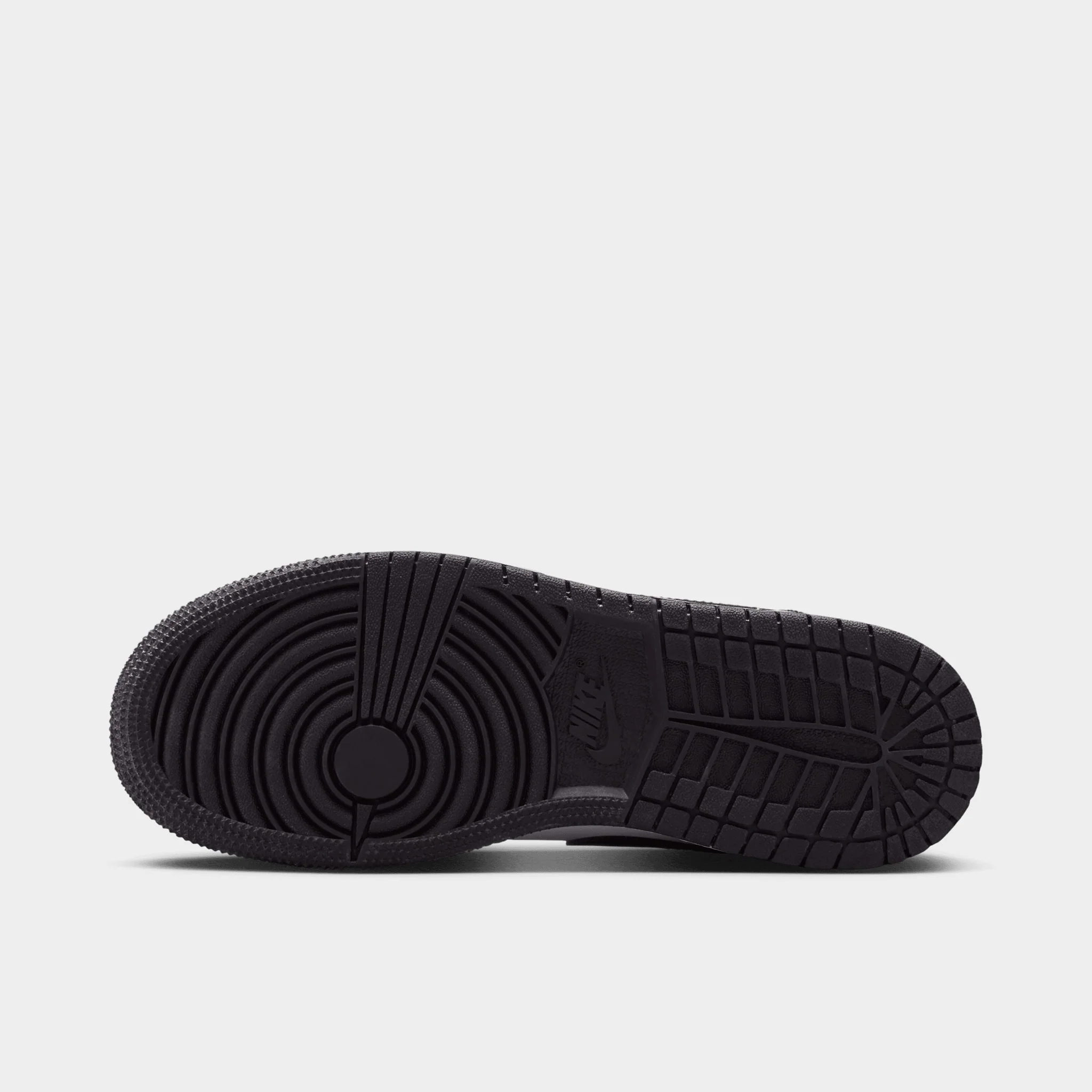 Jordan 1 Low GS Black / Black - Summit White - Image 6