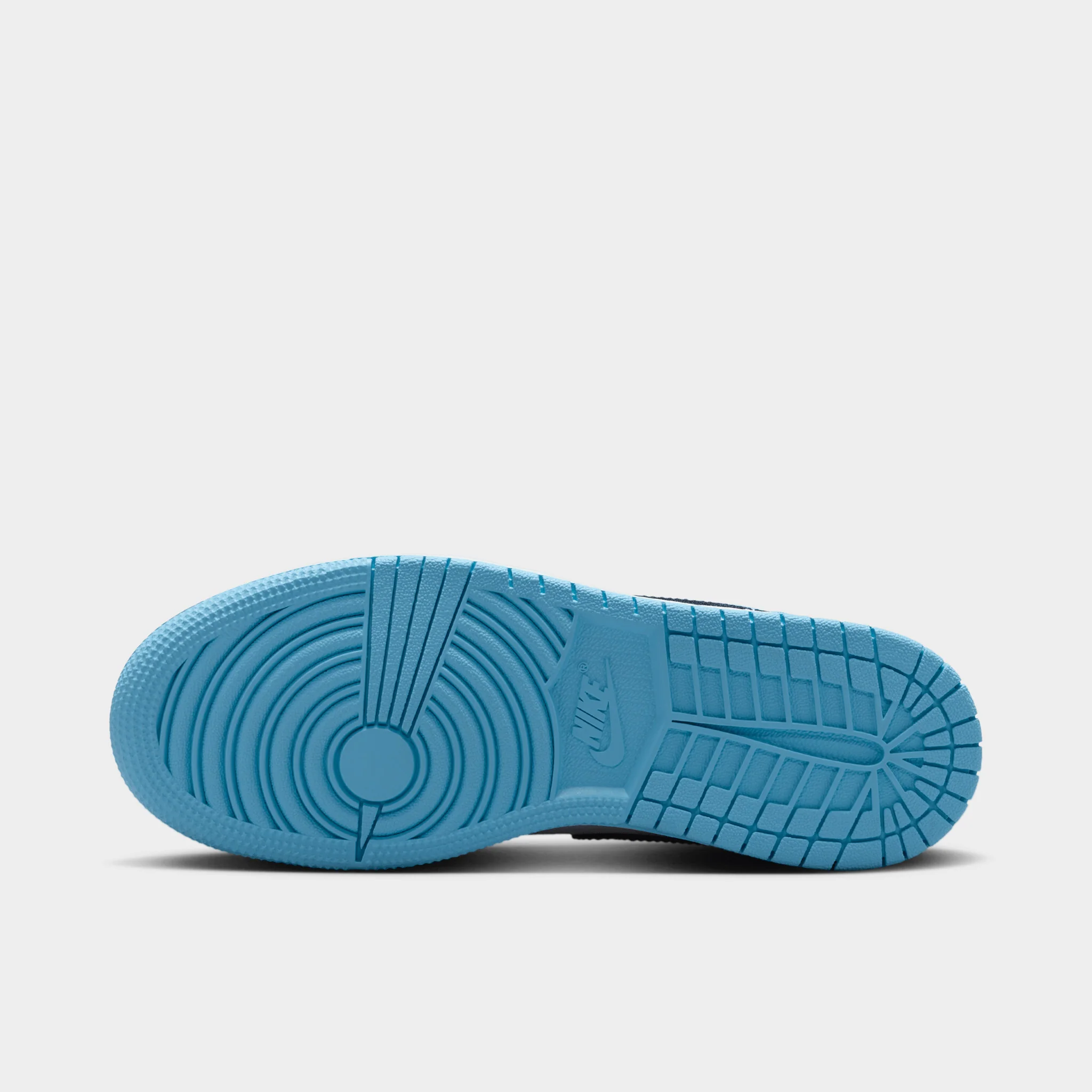 Jordan 1 Low GS Sail / Blue Void - Blue Chill - Image 7