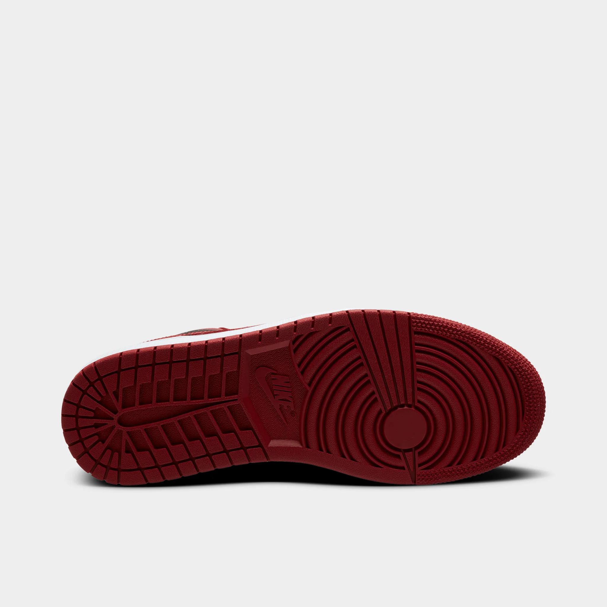 Jordan 1 Low Gym Red / Black - Image 7
