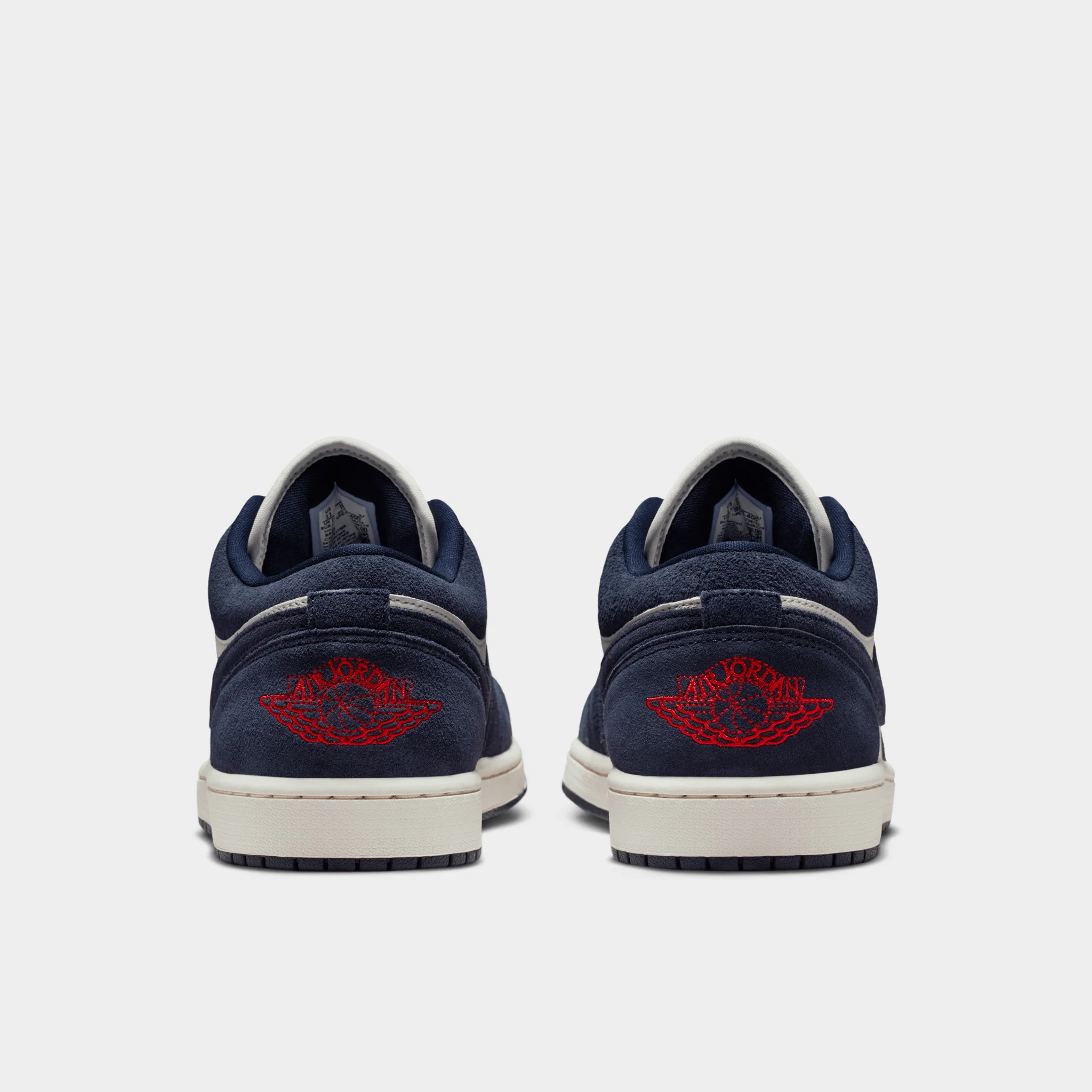 Jordan 1 Low Obsidian / University Gold - Image 5