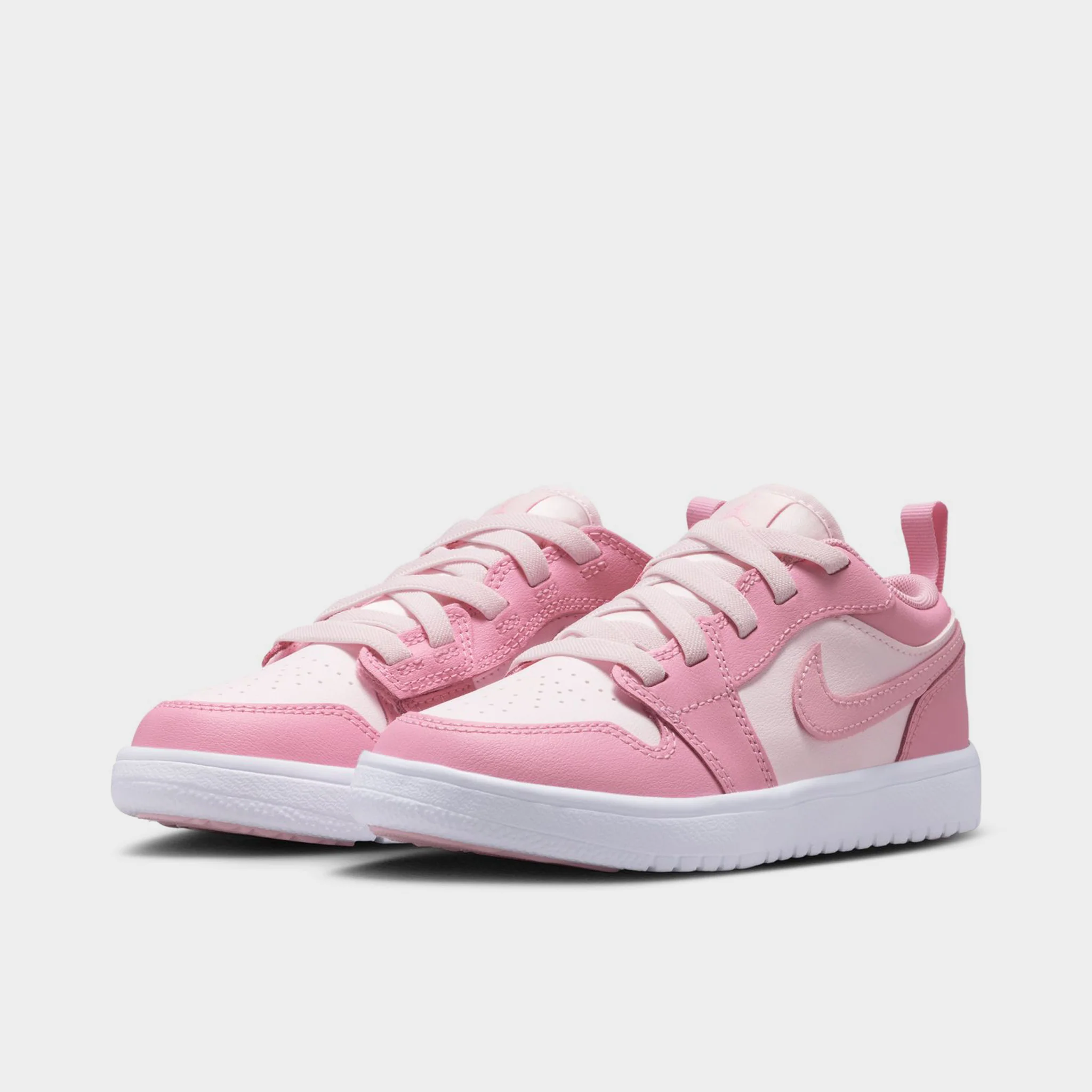 Jordan 1 Low PS Medium Soft Pink / Pearl Pink - White - Image 2