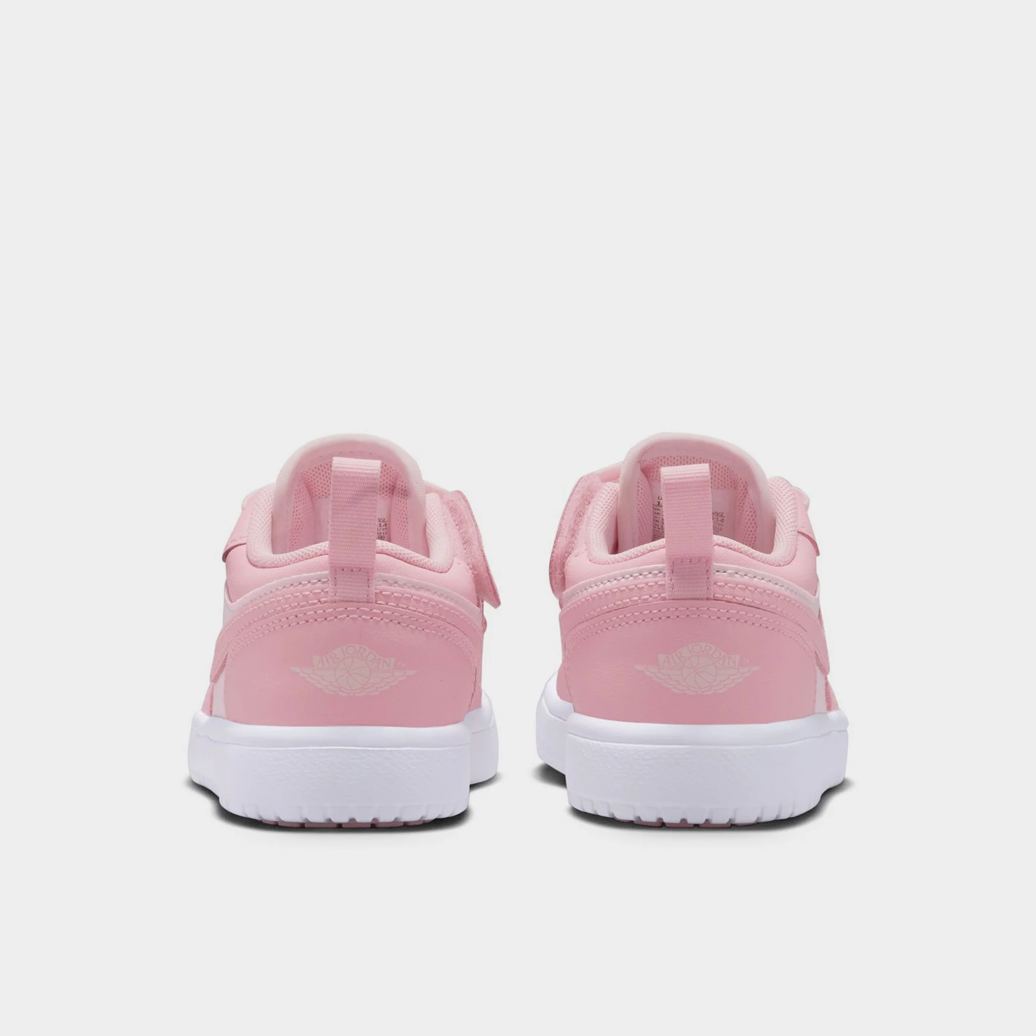 Jordan 1 Low PS Medium Soft Pink / Pearl Pink - White - Image 4