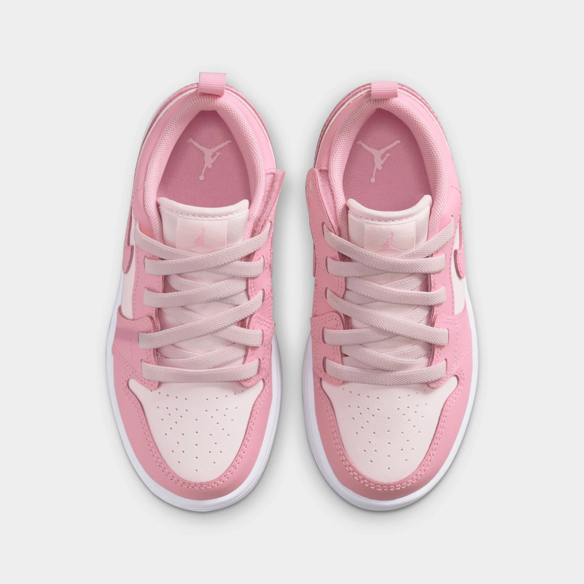 Jordan 1 Low PS Medium Soft Pink / Pearl Pink - White - Image 5