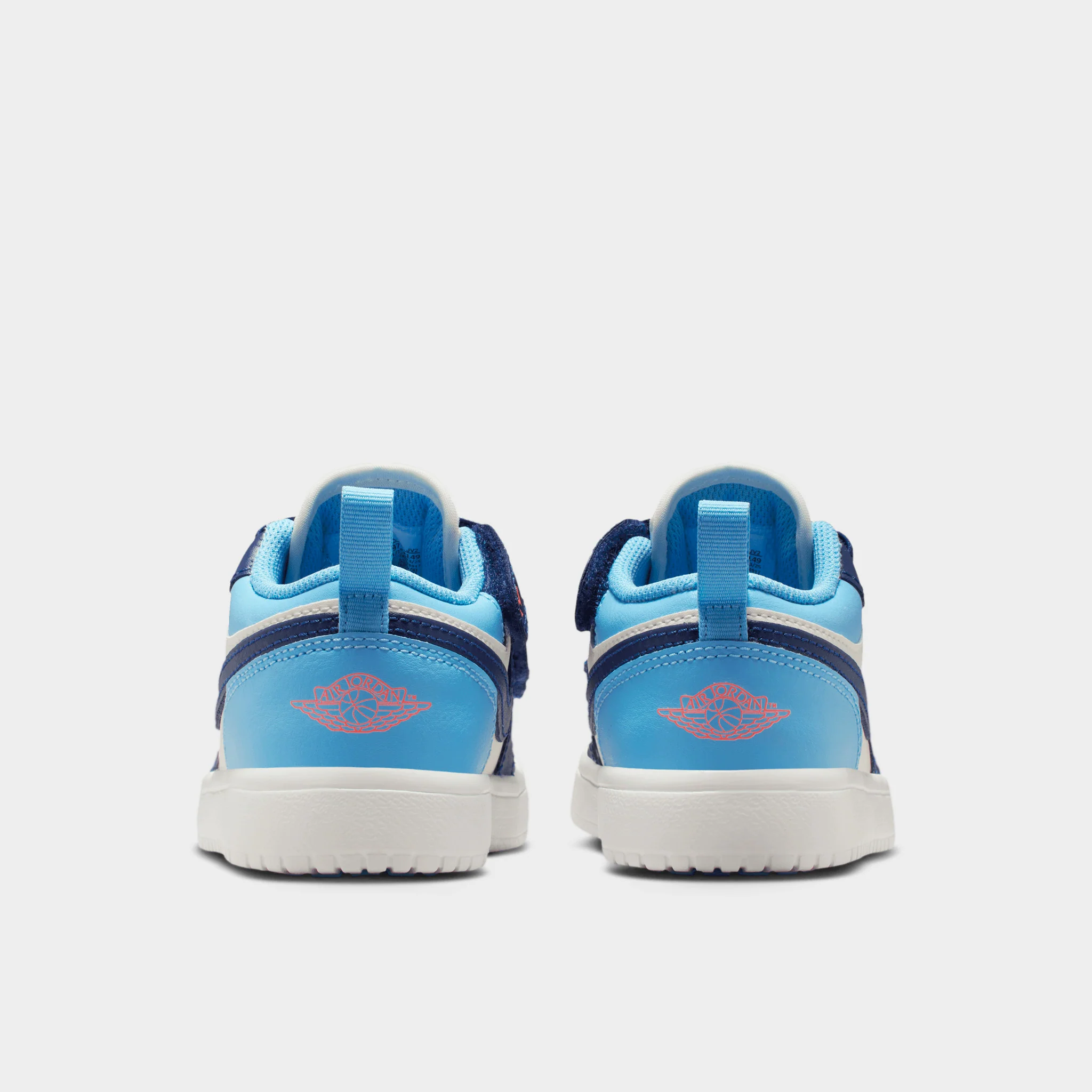 Jordan 1 Low PS Sail / Blue Void - Blue Chill - Image 5