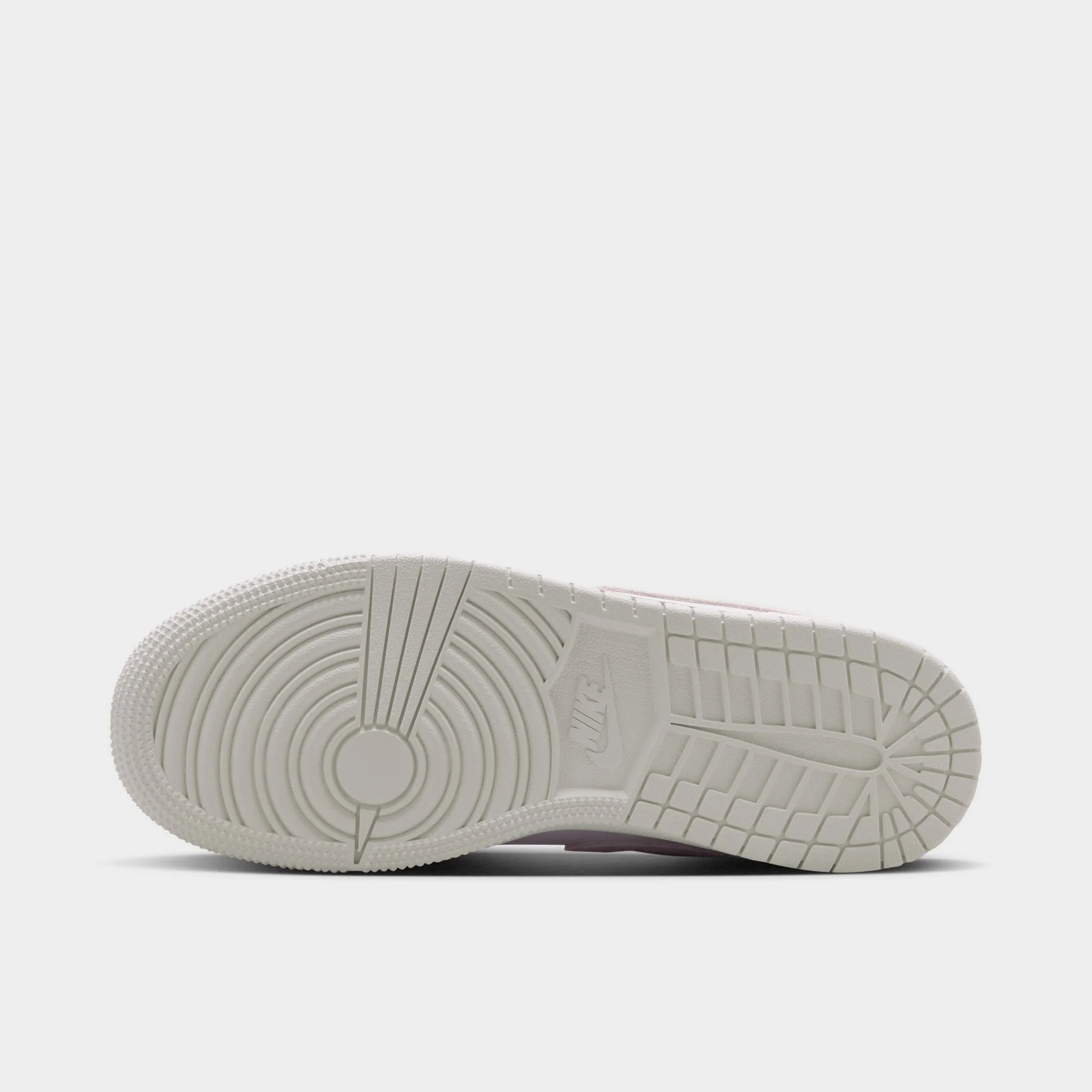 Jordan 1 Low SE GS Pink Bloom / Pink Glow - Pearl Pink - Image 9