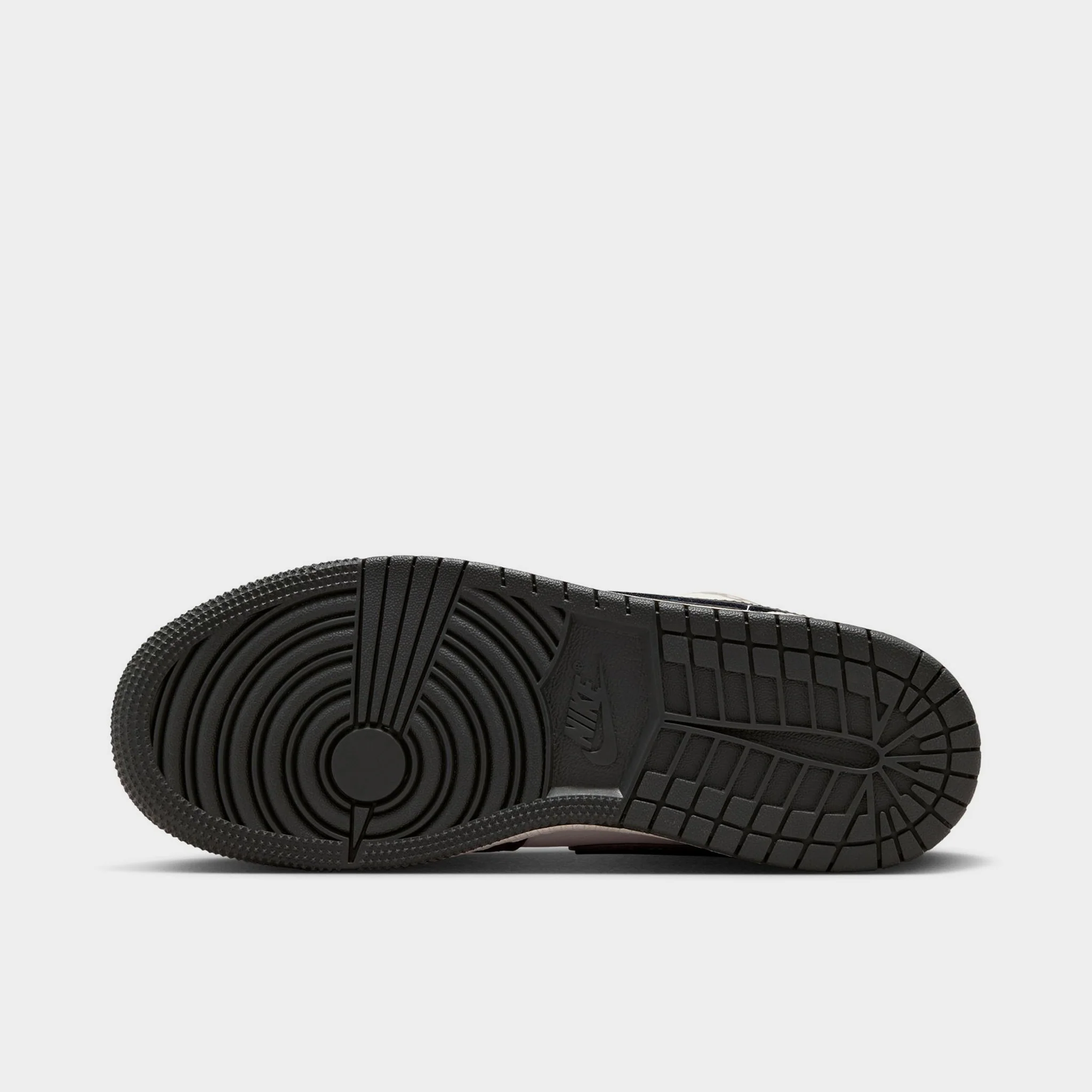 Jordan 1 Low SE GS Sail / Infrared - Deep Pewter - Image 7