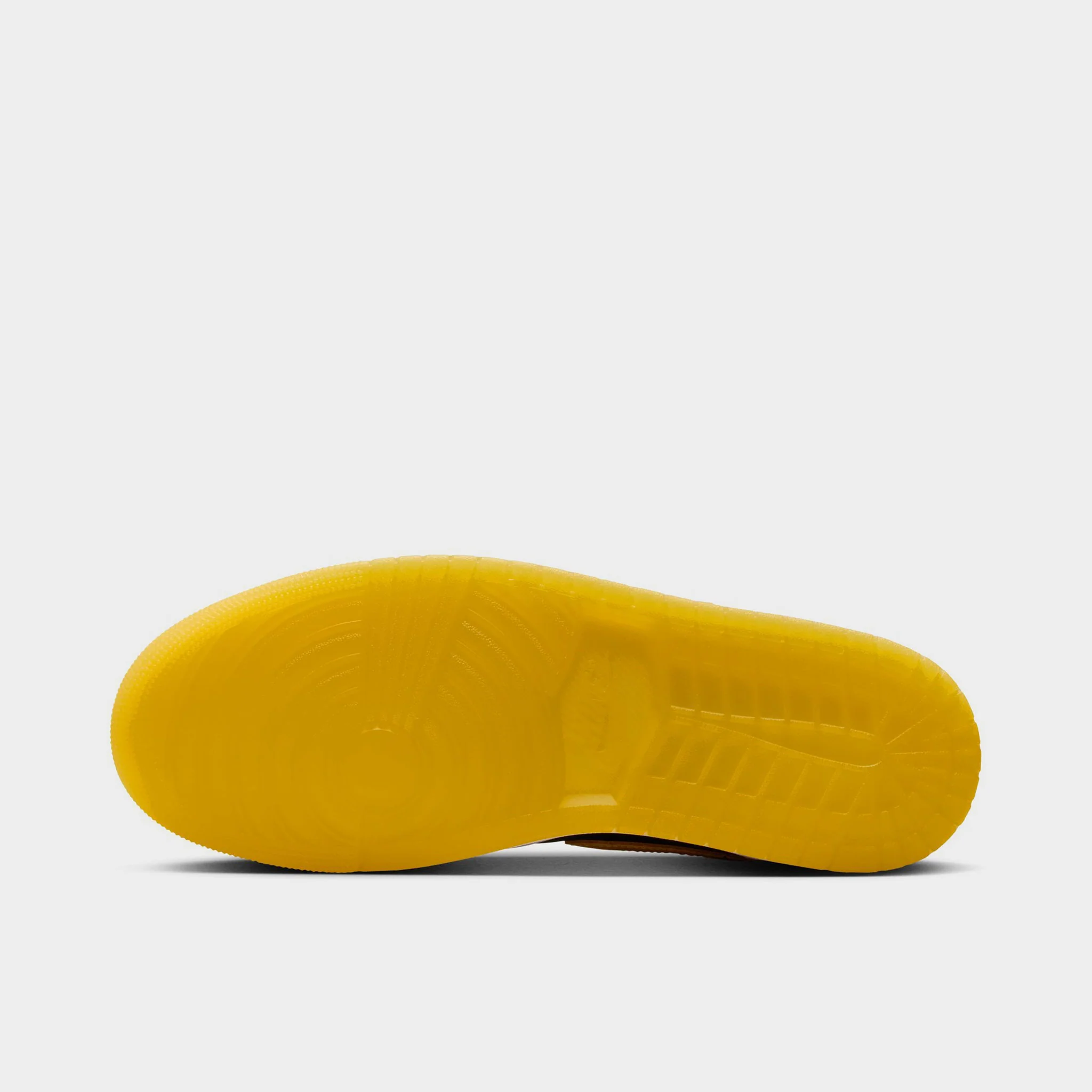 Jordan 1 Mid Black / Varsity Maize - White - Image 6