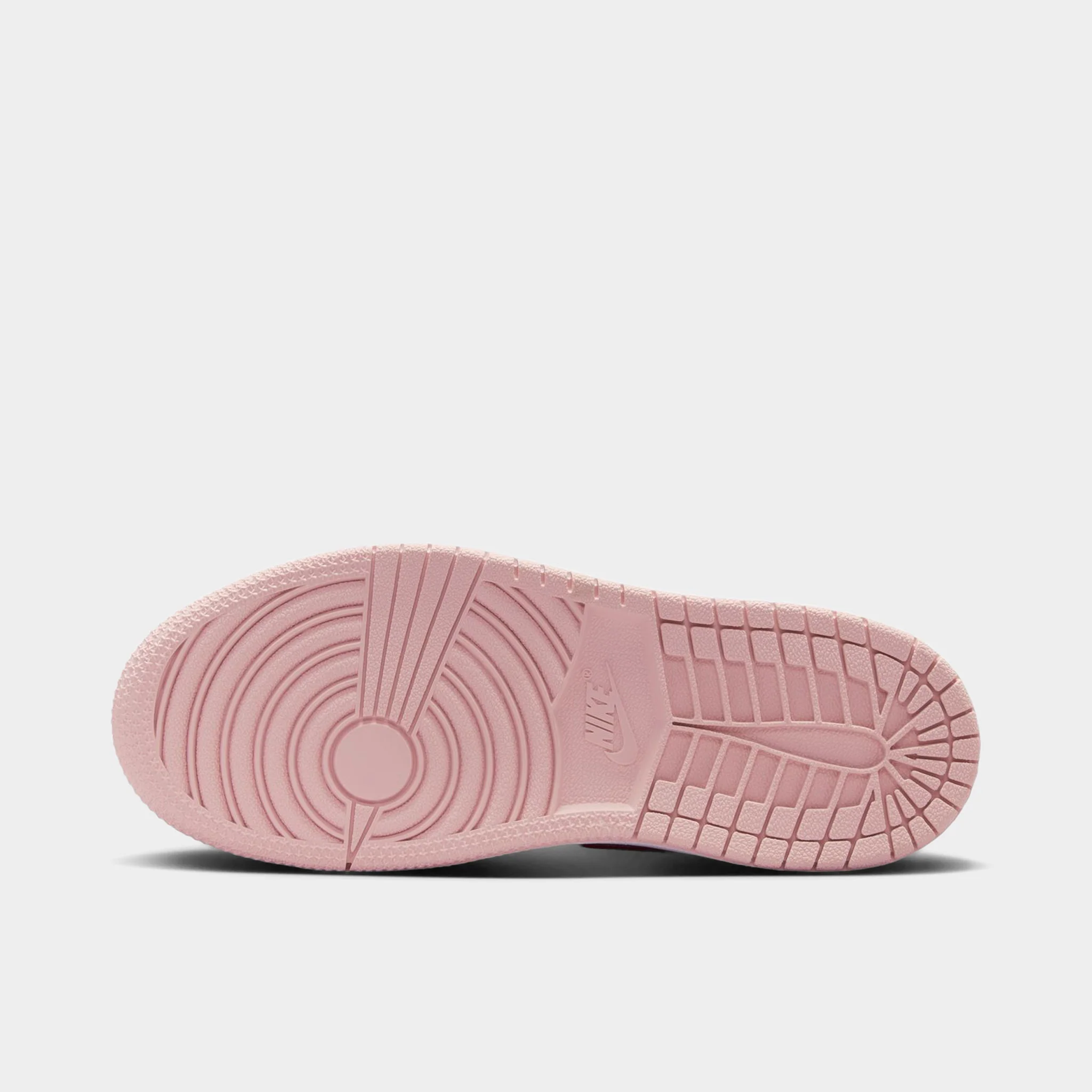Jordan 1 Mid PS Pearl Pink / Medium Soft Pink - White - Image 8