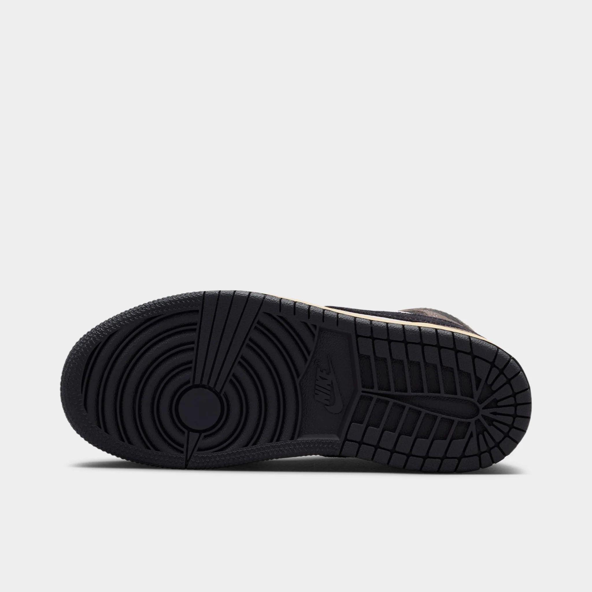 Jordan 1 Mid SE PS White / Oil Grey - Cave Stone - Image 6