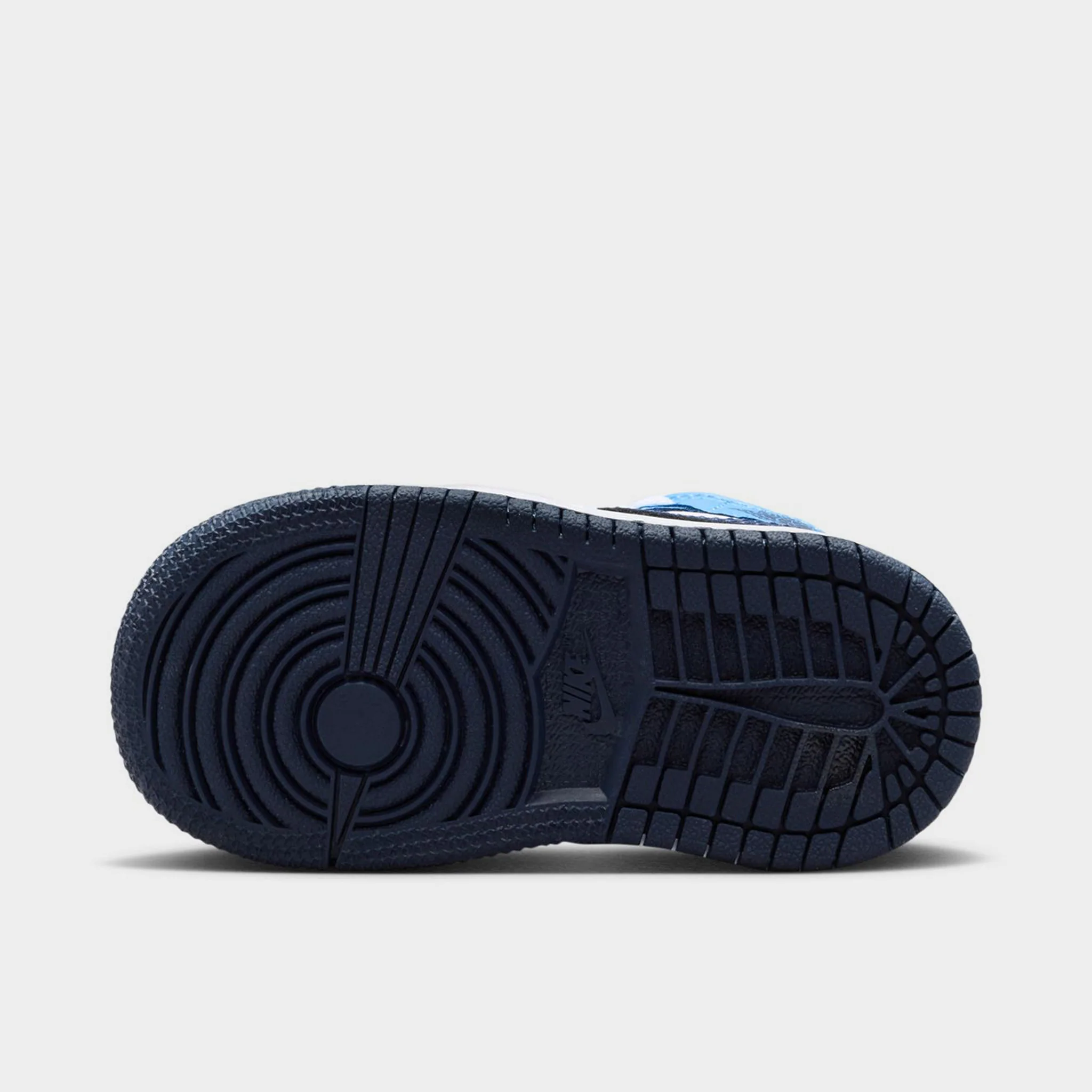 Jordan 1 Mid TD Midnight Navy / University Blue - White - Image 7