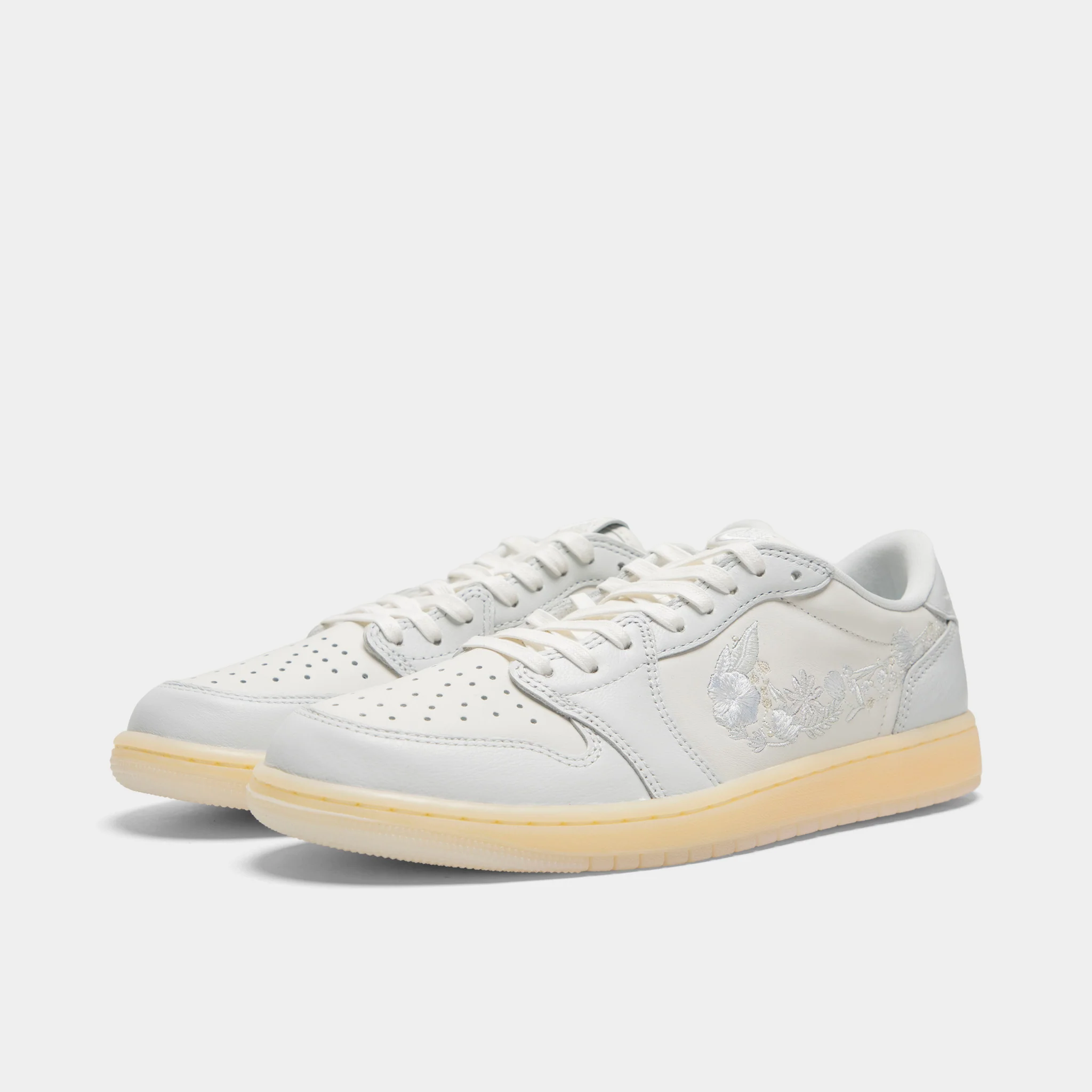 Jordan 1 Retro Low OG Sail / Off White - Coconut Milk - Image 2