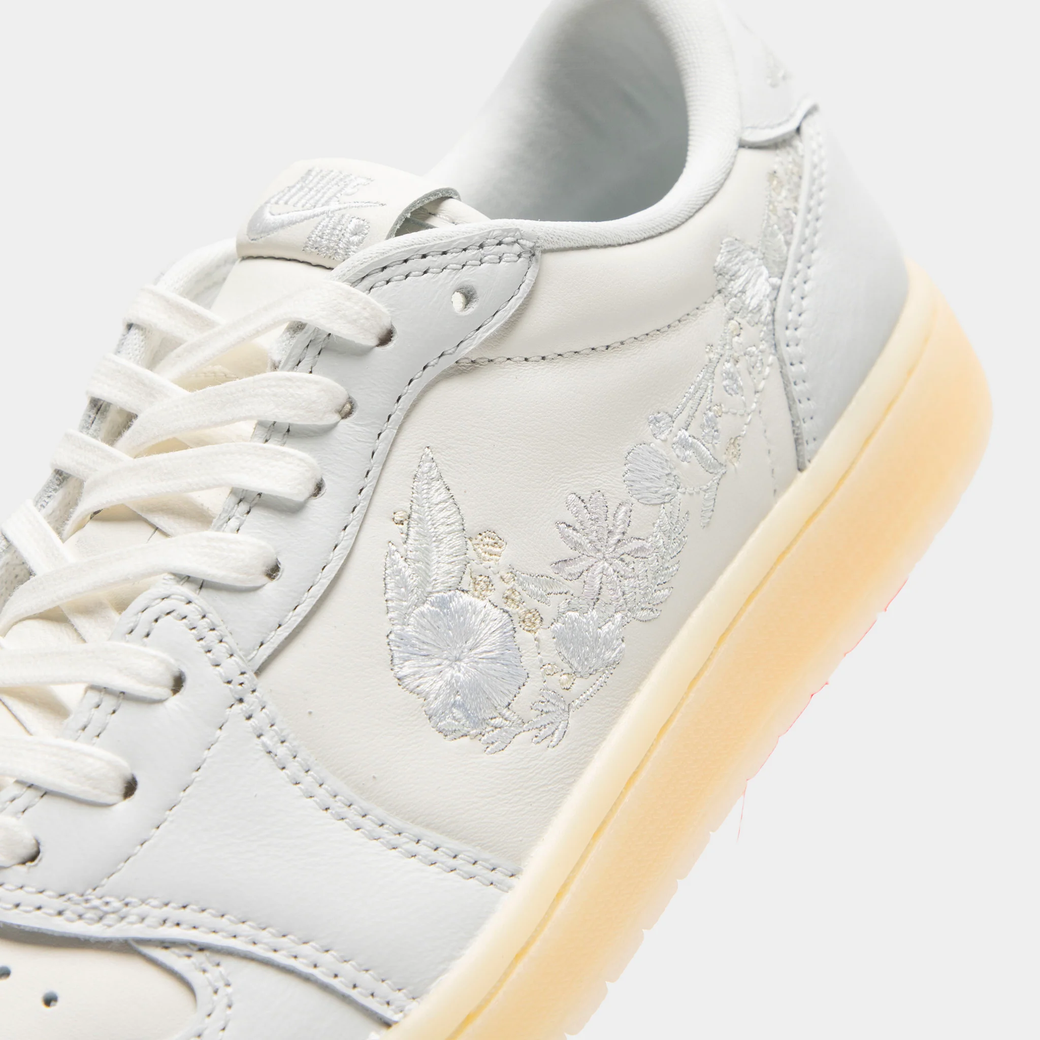 Jordan 1 Retro Low OG Sail / Off White - Coconut Milk - Image 3