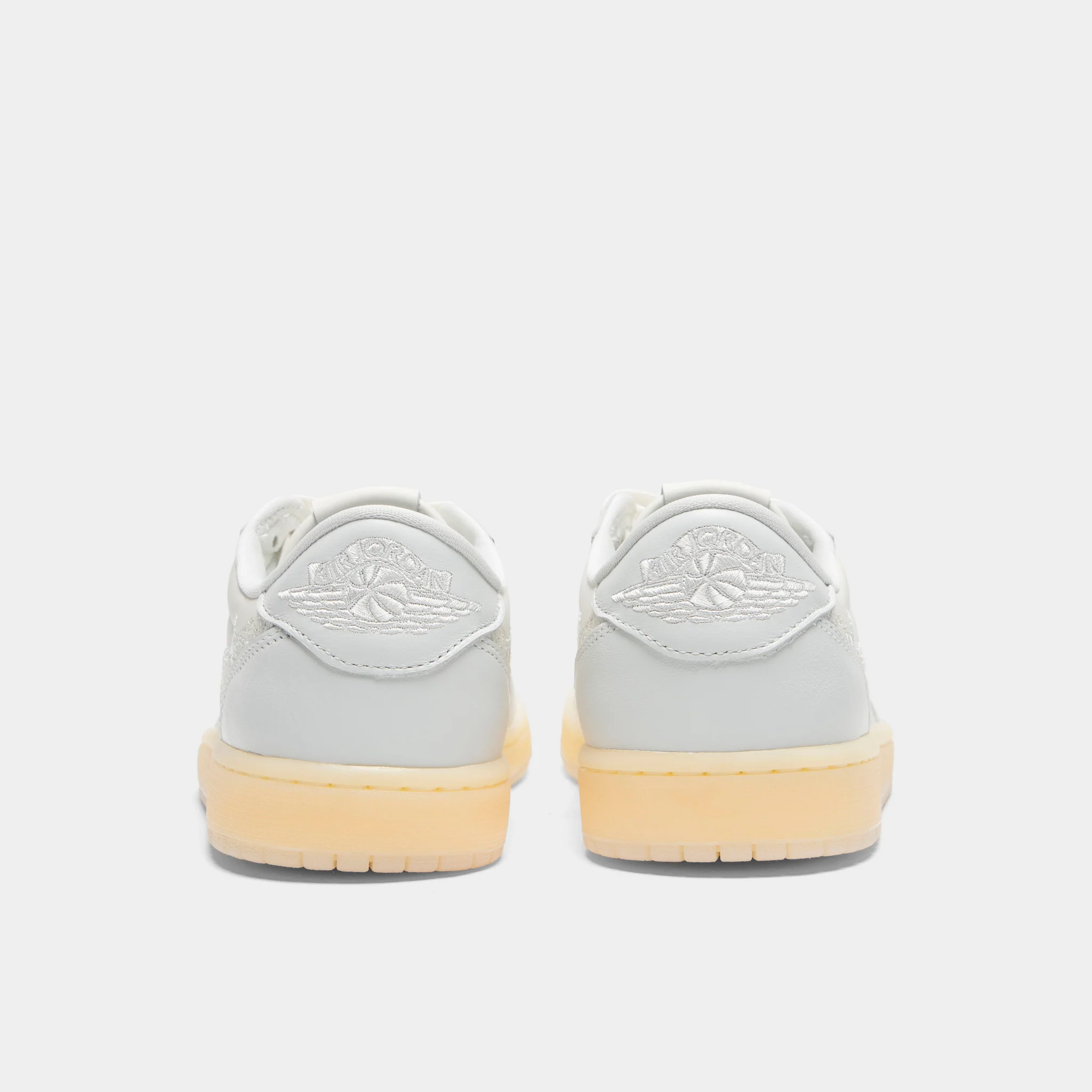 Jordan 1 Retro Low OG Sail / Off White - Coconut Milk - Image 4