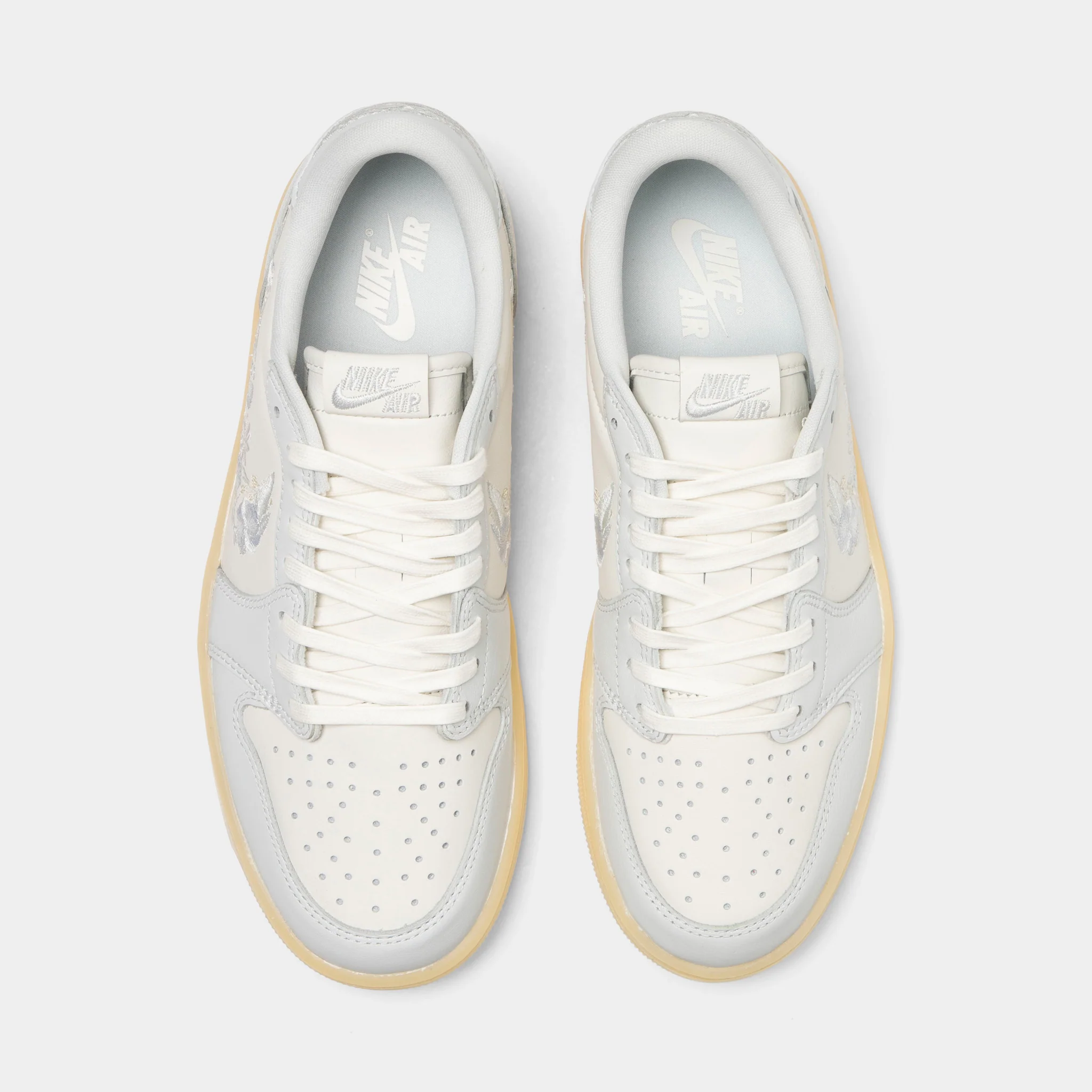 Jordan 1 Retro Low OG Sail / Off White - Coconut Milk - Image 5
