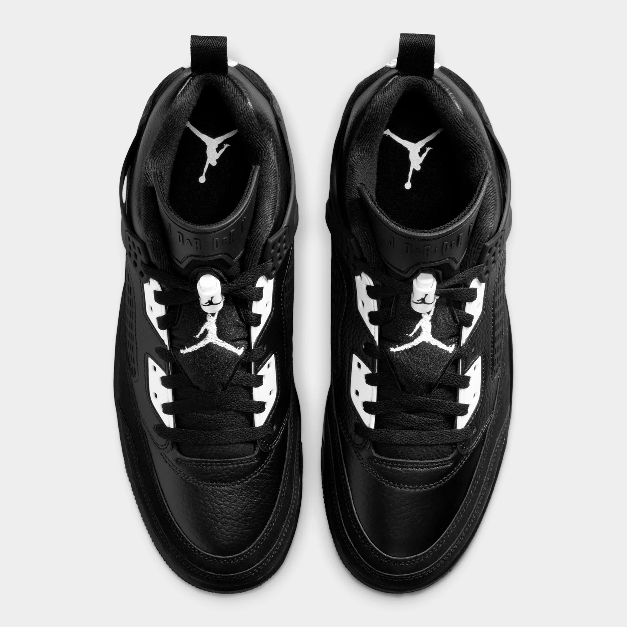 Jordan Spizike Low Black / White - Image 6