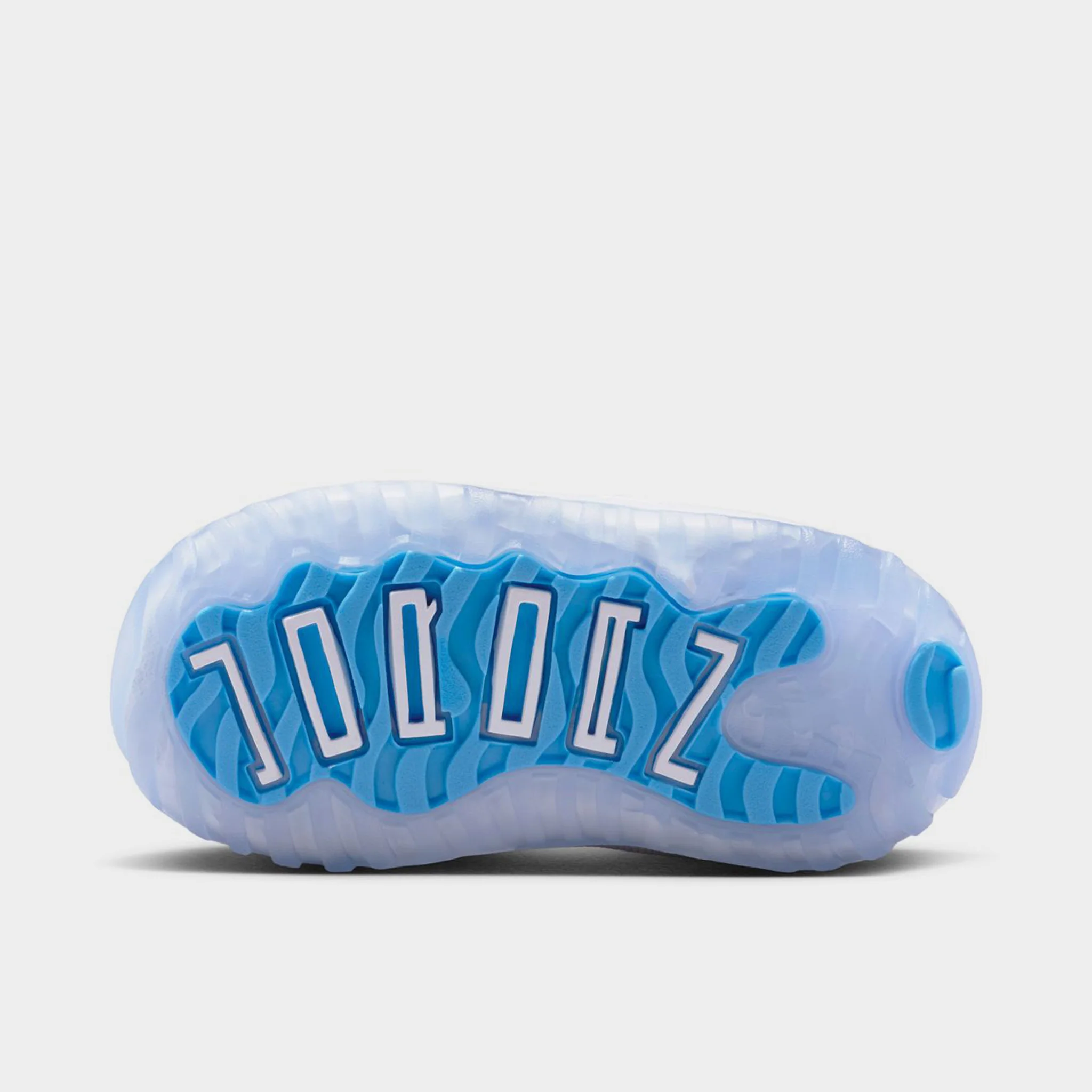 Jordan 11 Low Retro TD White / University Blue - Black - Image 6