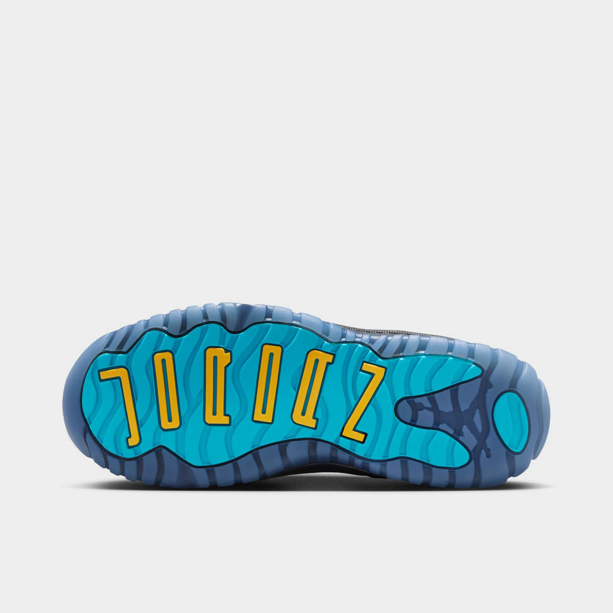 Jordan 11 Retro PS Black / Gamma Blue - Black - Image 8