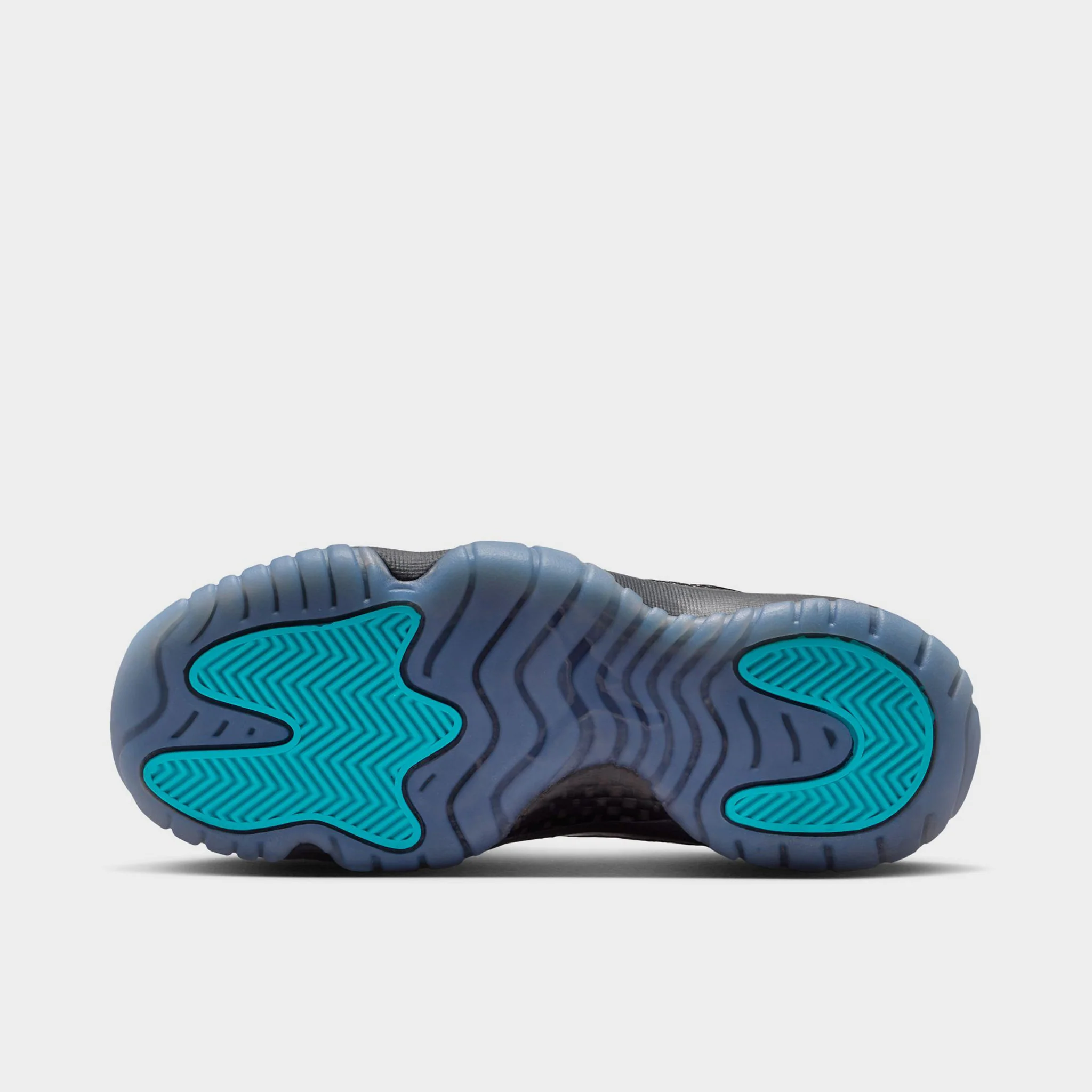 Jordan 11 Retro PS Black / Gamma Blue - Black - Image 9