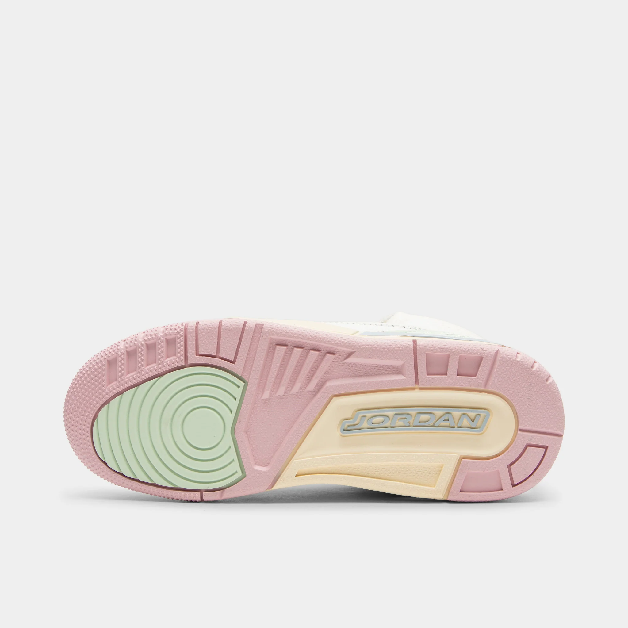 Jordan 3 Retro OG GS Sail / Aura - Jade Aura - Image 6
