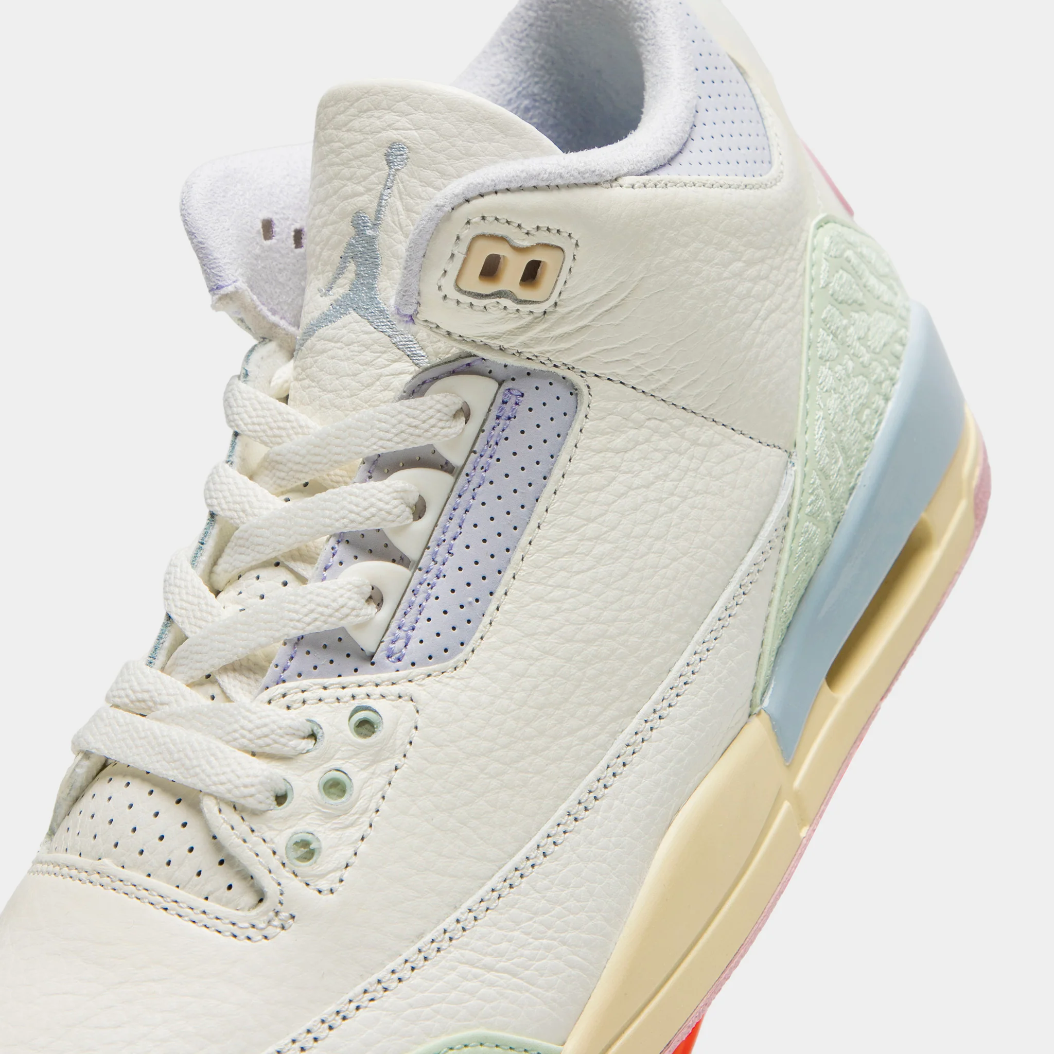 Jordan 3 Retro OG Sail / Jade - Aura - Image 3