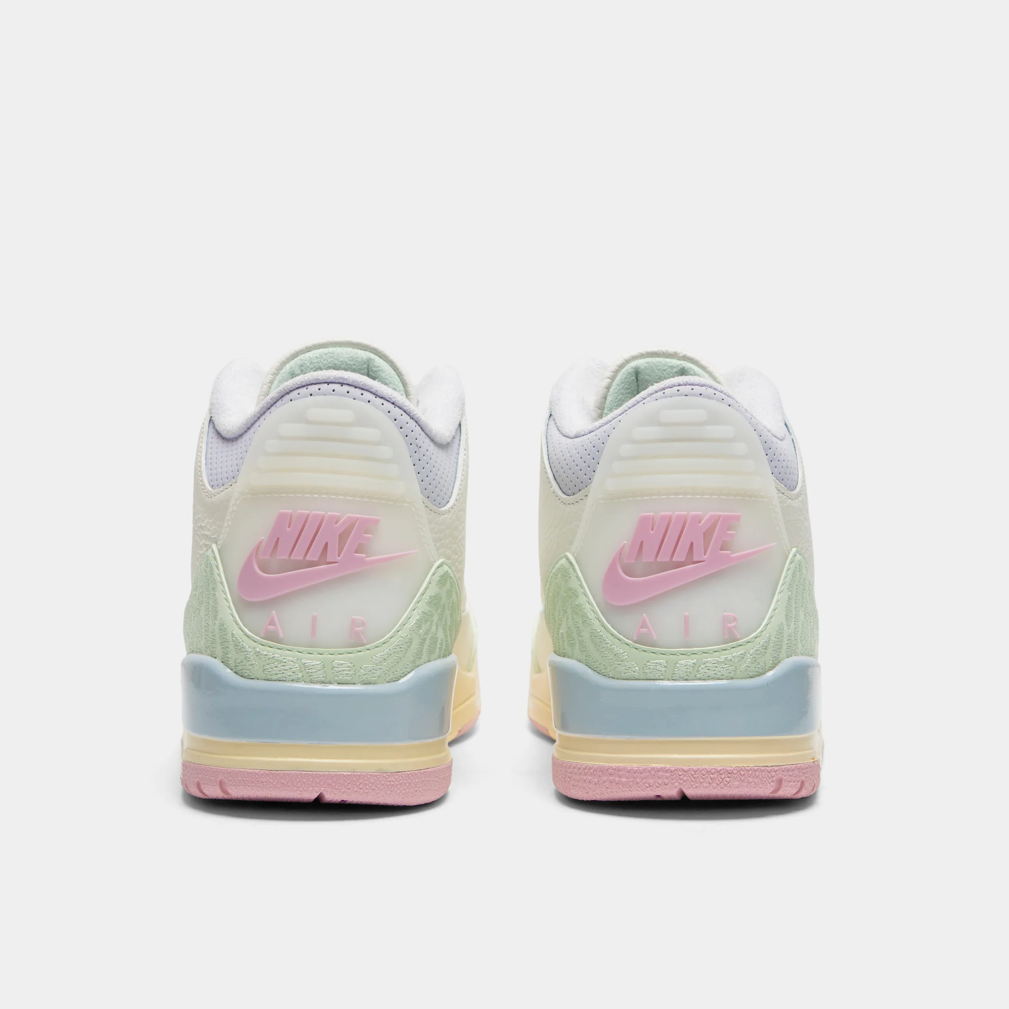 Jordan 3 Retro OG Sail / Jade - Aura - Image 4