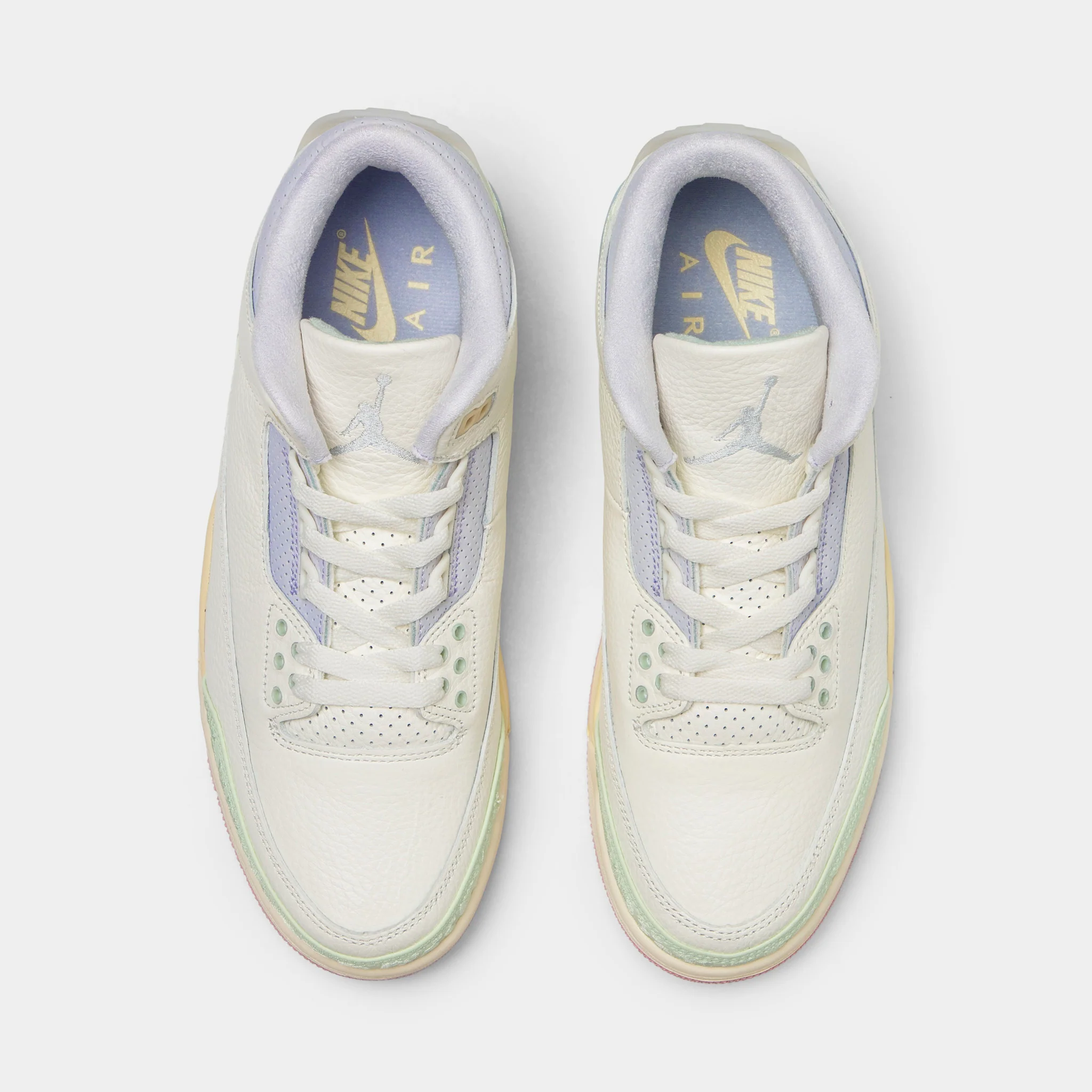 Jordan 3 Retro OG Sail / Jade - Aura - Image 5