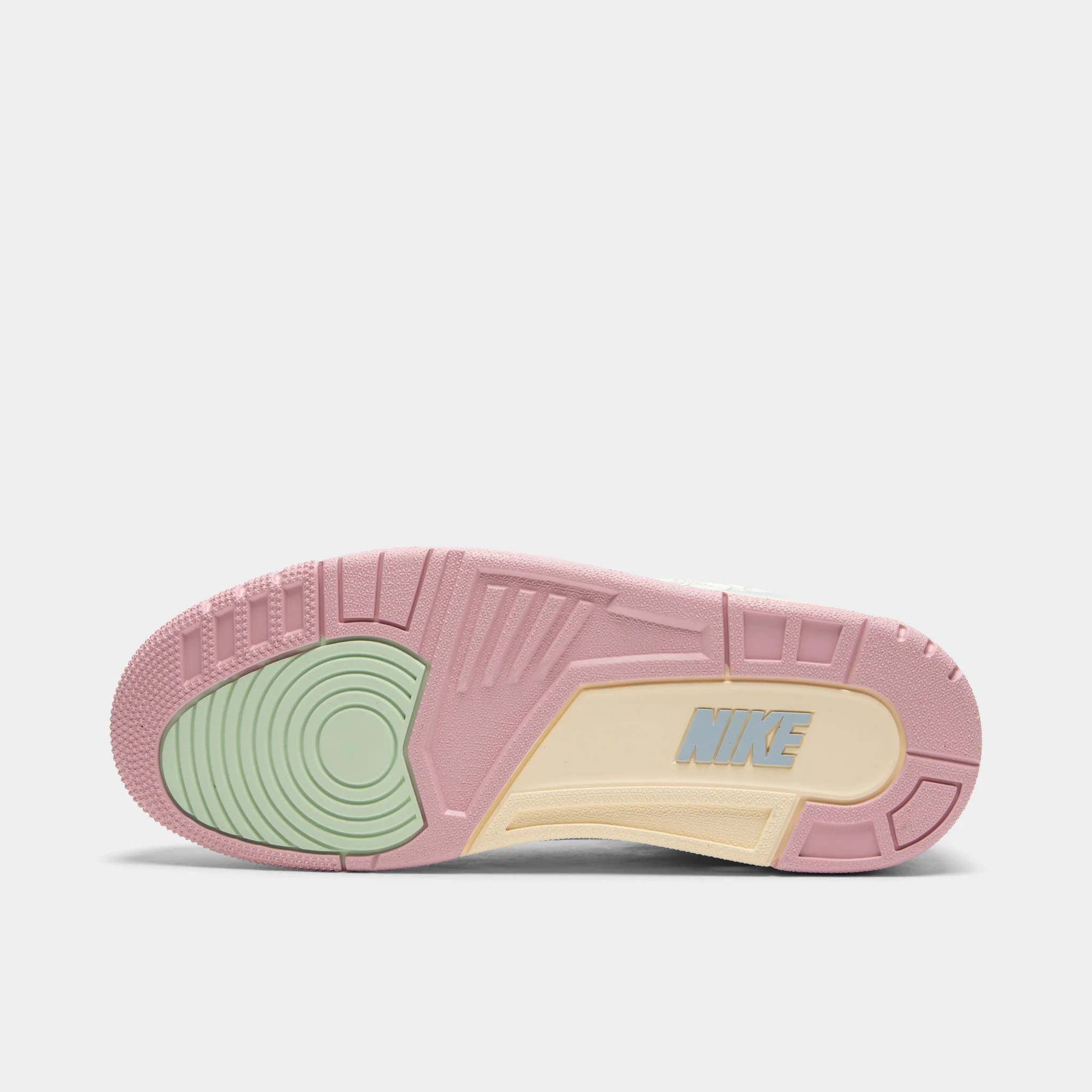 Jordan 3 Retro OG Sail / Jade - Aura - Image 6