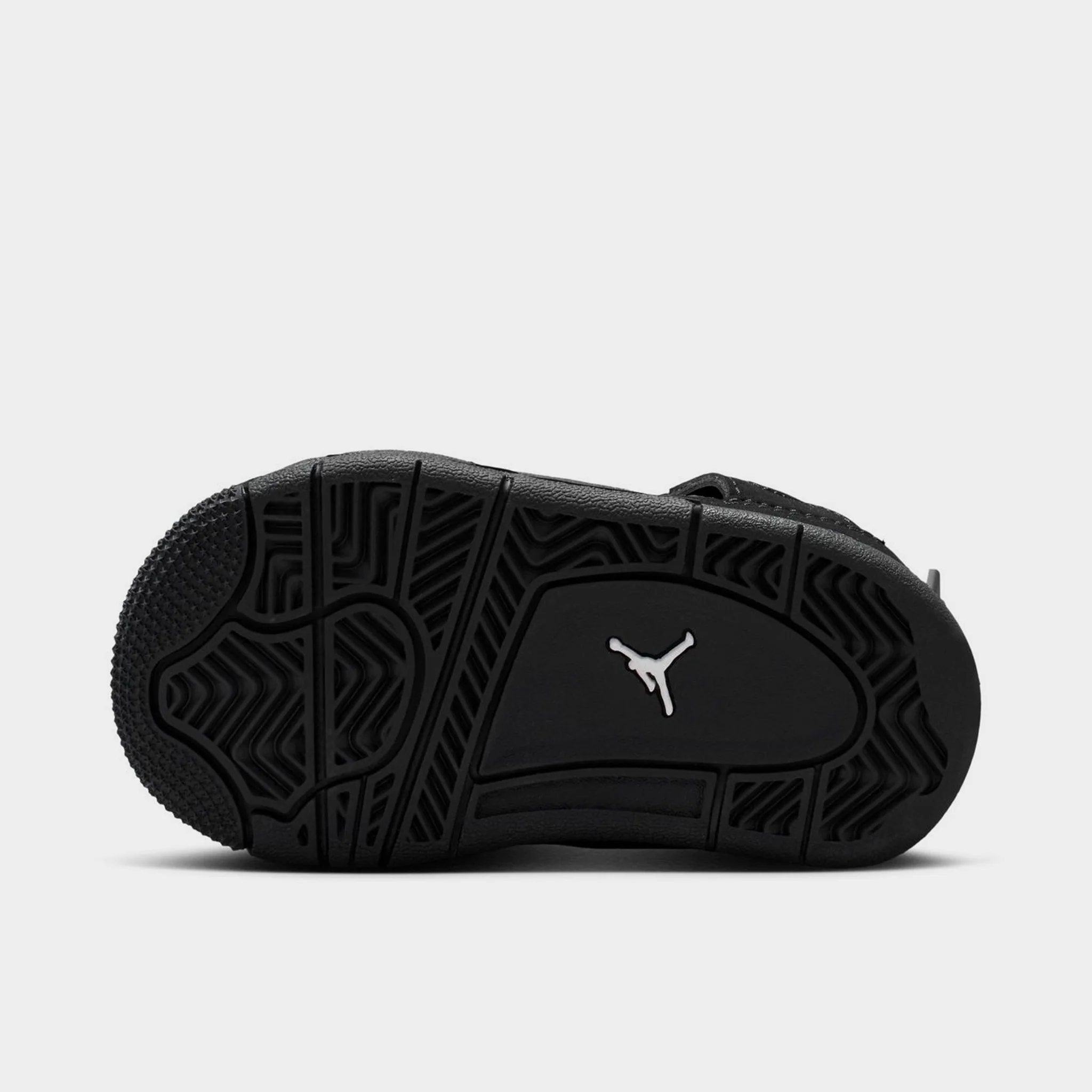 Jordan 4 Retro TD Black / Black - Light Graphite - Image 6