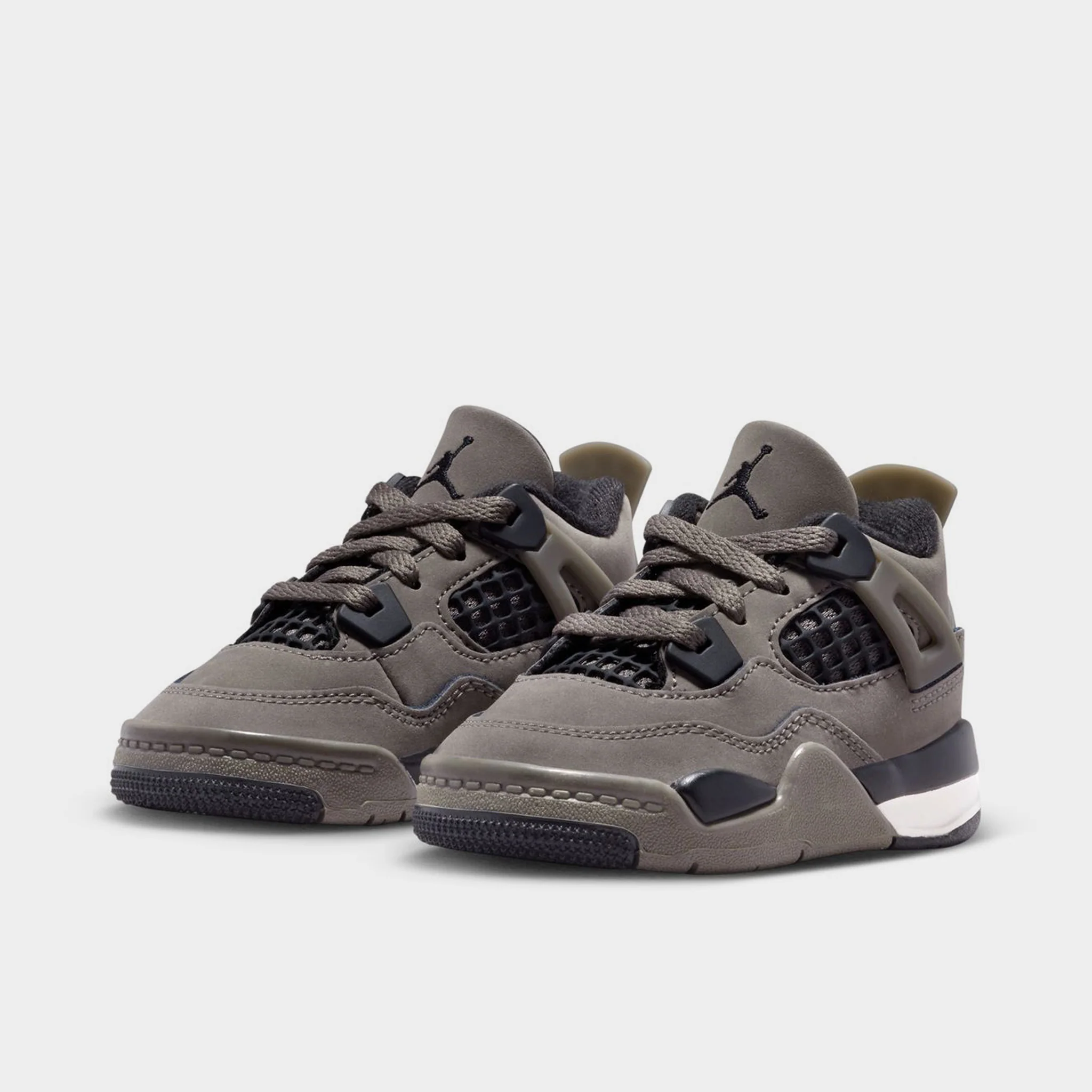 Jordan 4 Retro OG TD Cave Stone / Black - Phantom - Image 2