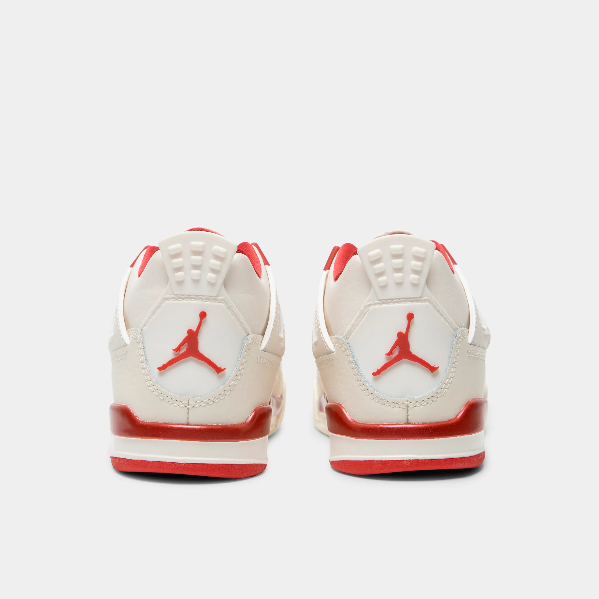 Jordan 4 Retro PS Pale Ivory / Sierra Red - Image 4