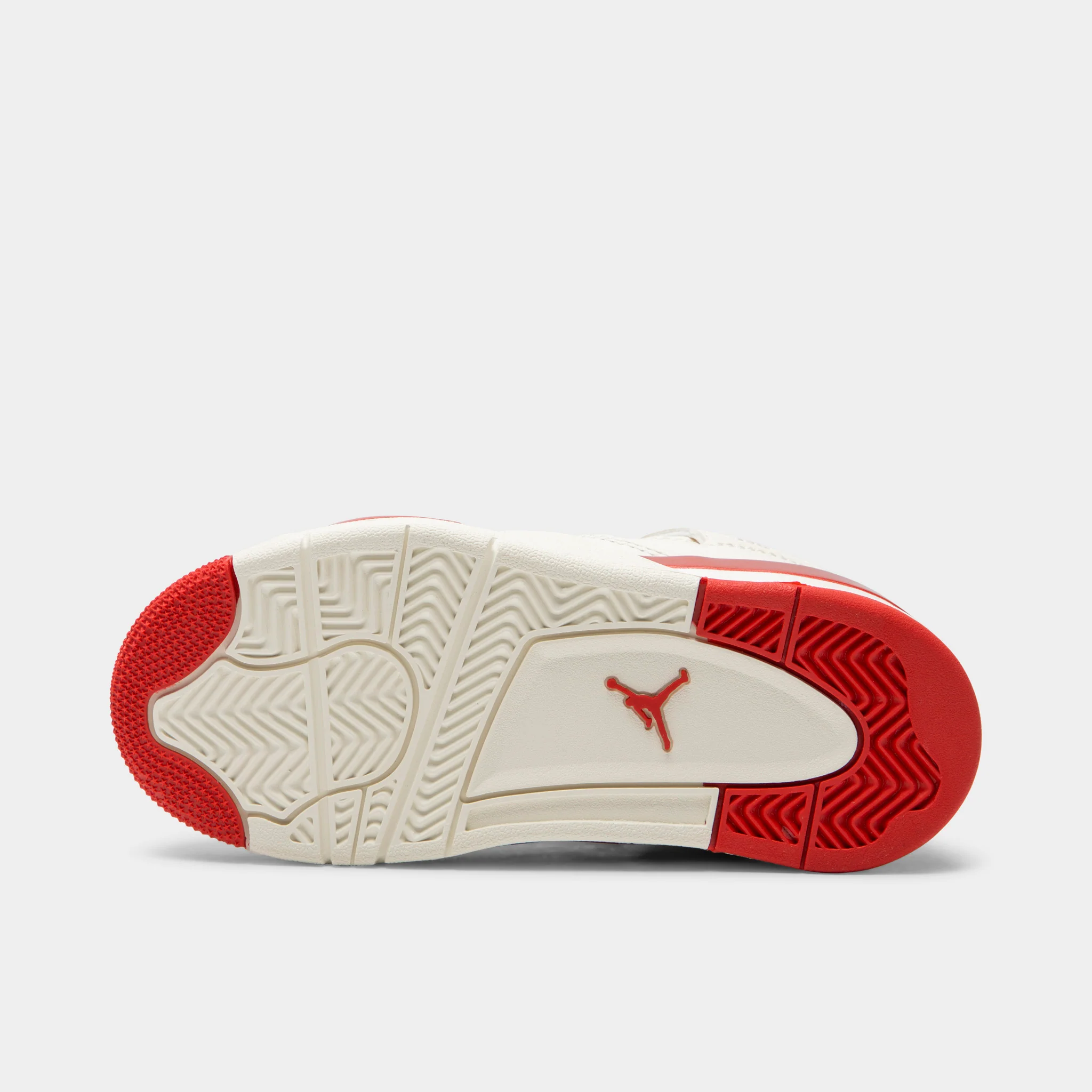 Jordan 4 Retro PS Pale Ivory / Sierra Red - Image 6