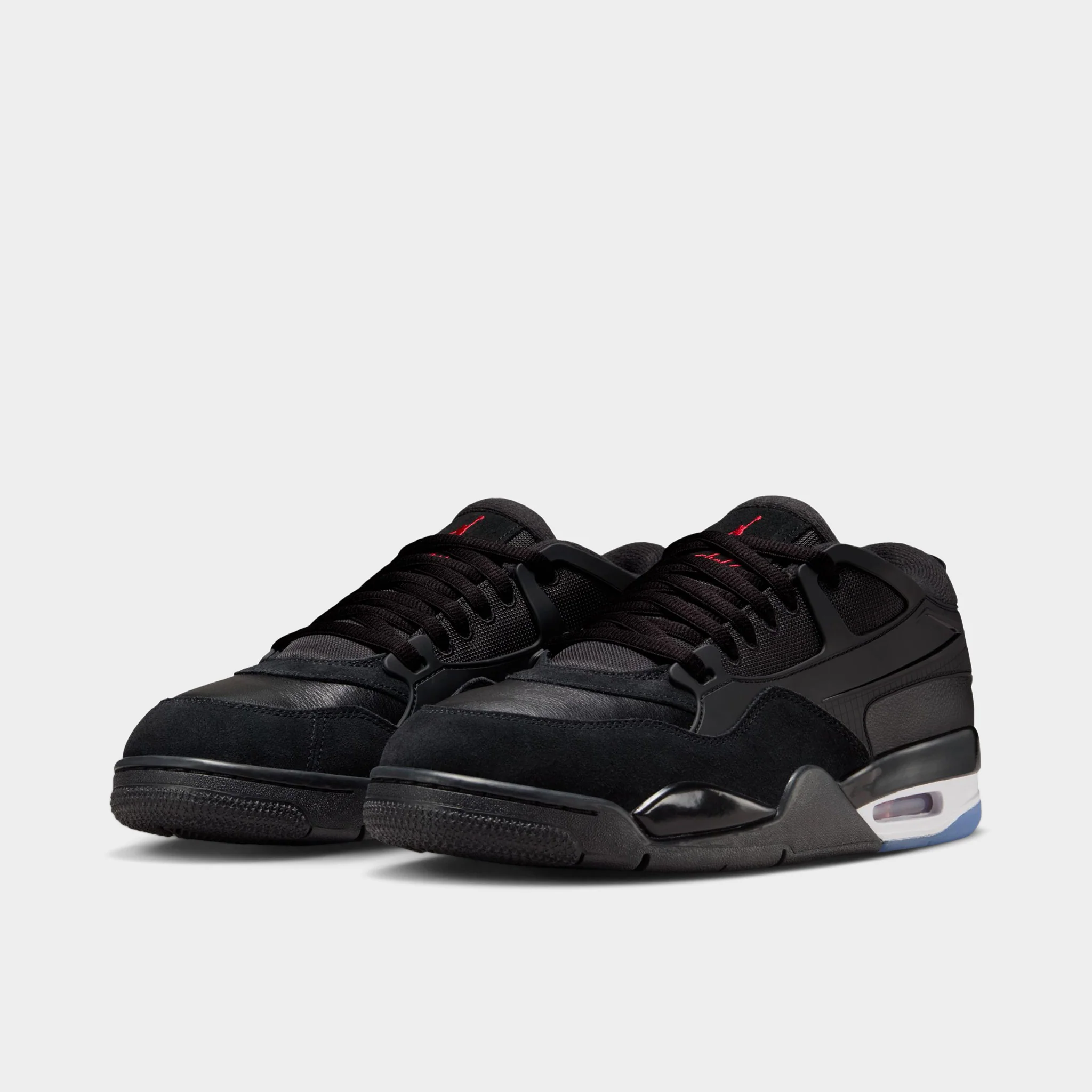 Jordan 4 RM Black / Black - Image 2