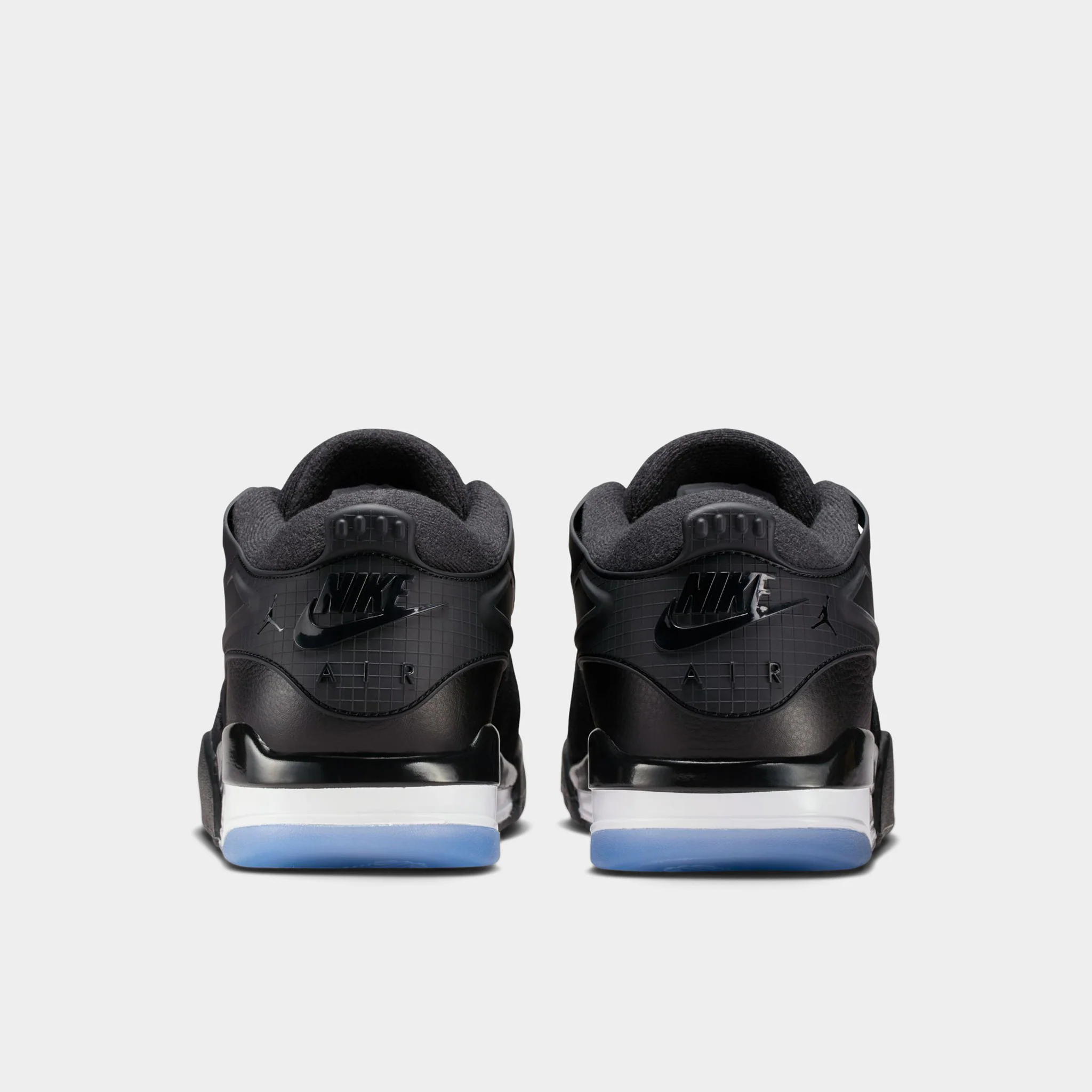 Jordan 4 RM Black / Black - Image 5