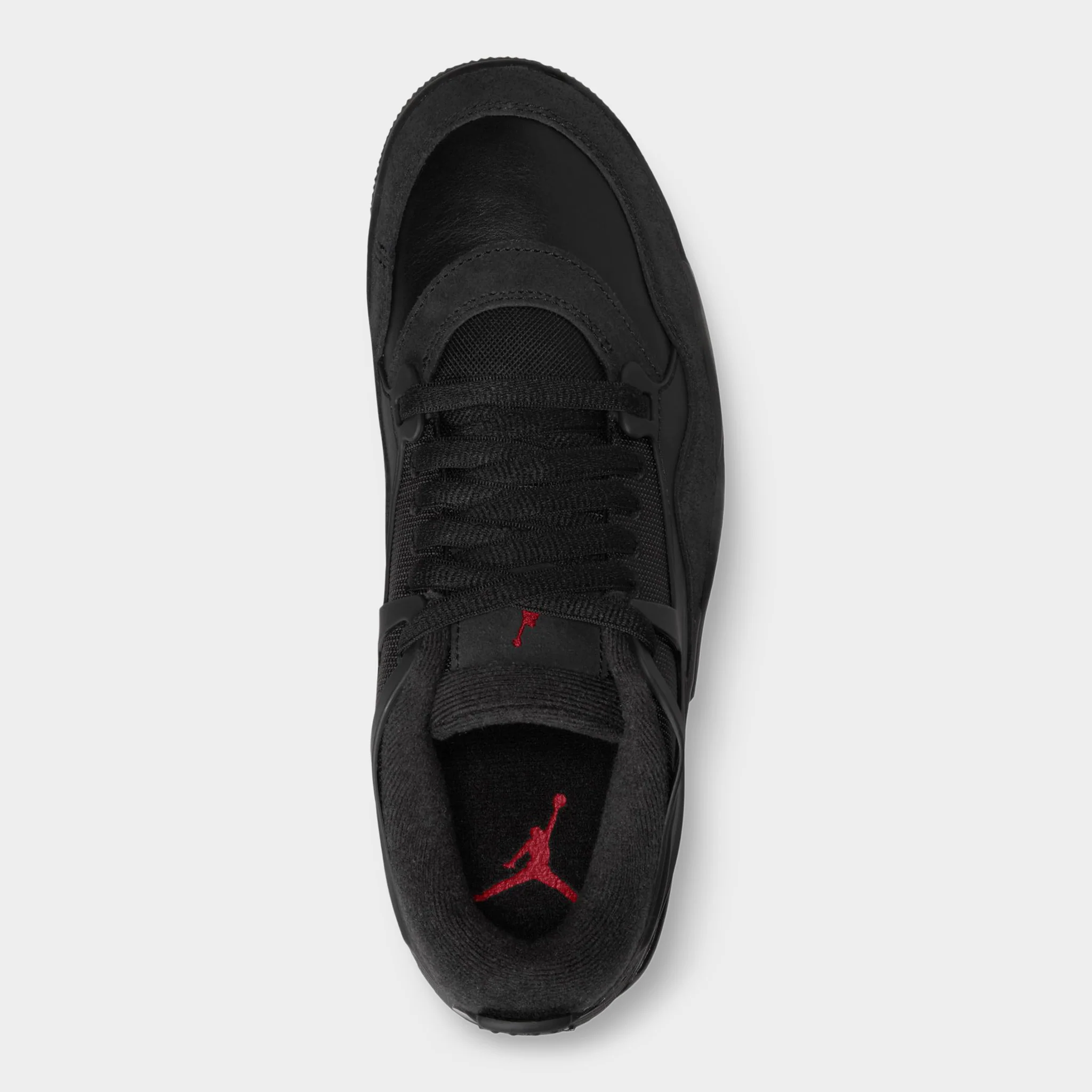 Jordan 4 RM Black / Black - Image 7