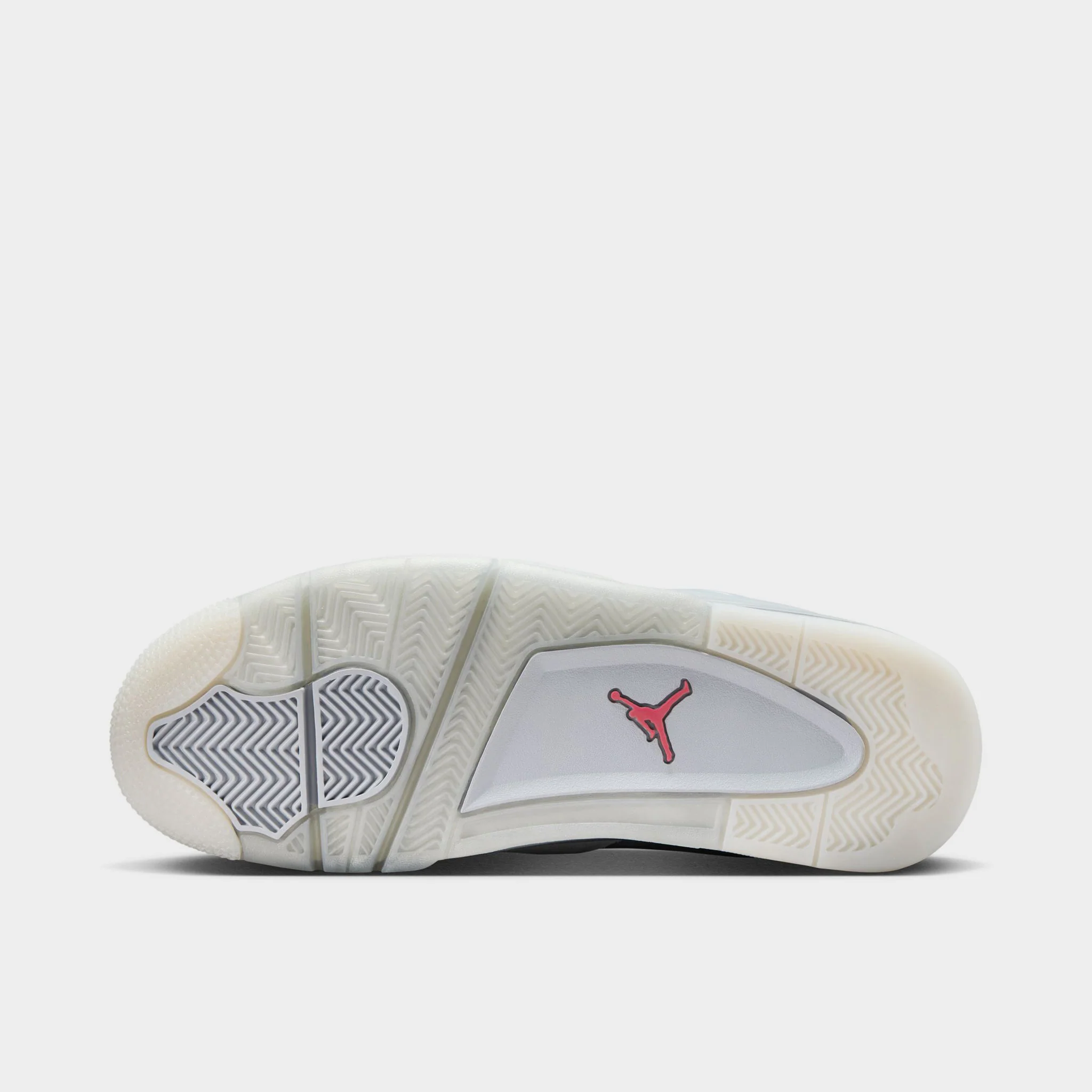 Jordan 4 RM Wolf Grey / Varsity Red - Image 6