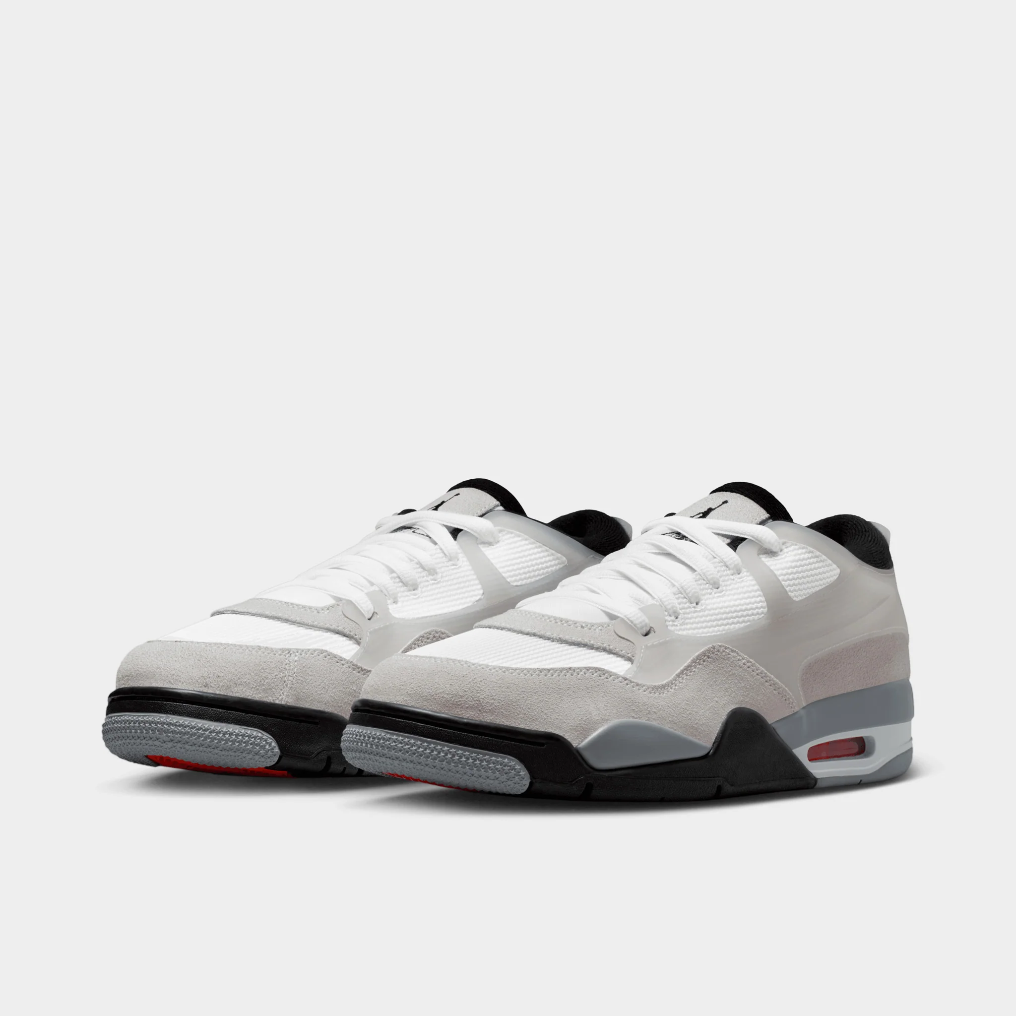 Jordan 4 RM White / Black - Image 2