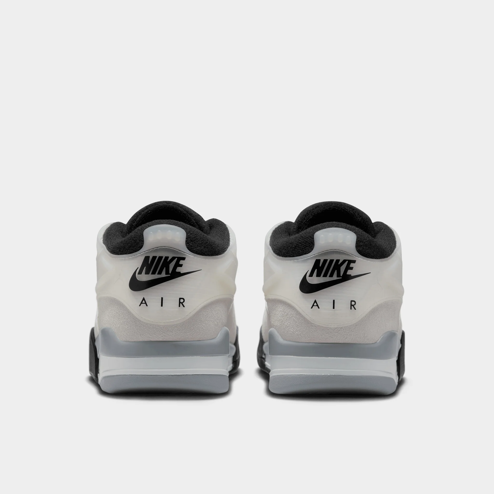 Jordan 4 RM White / Black - Image 5