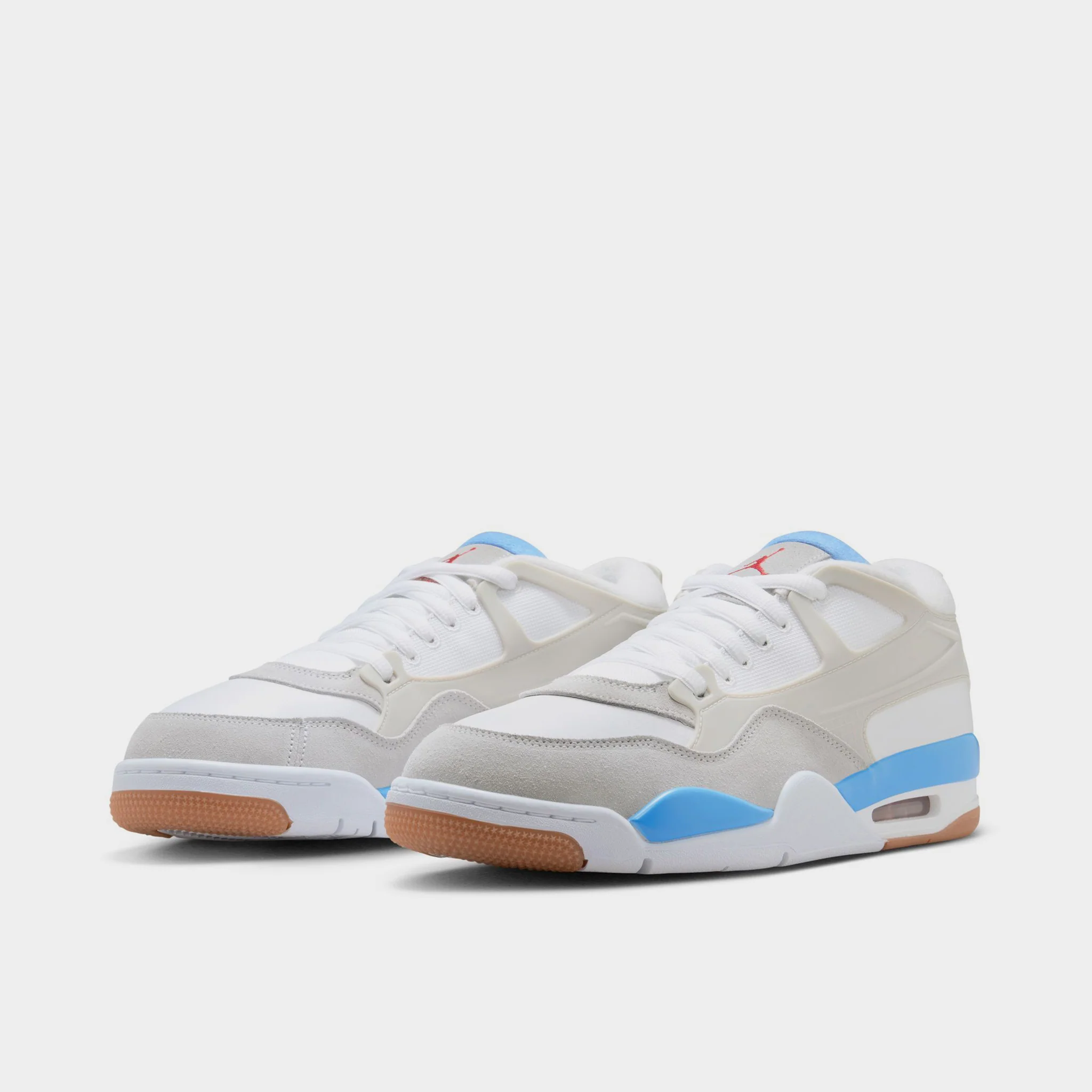 Jordan 4 RM White / Neutral Grey - Image 2