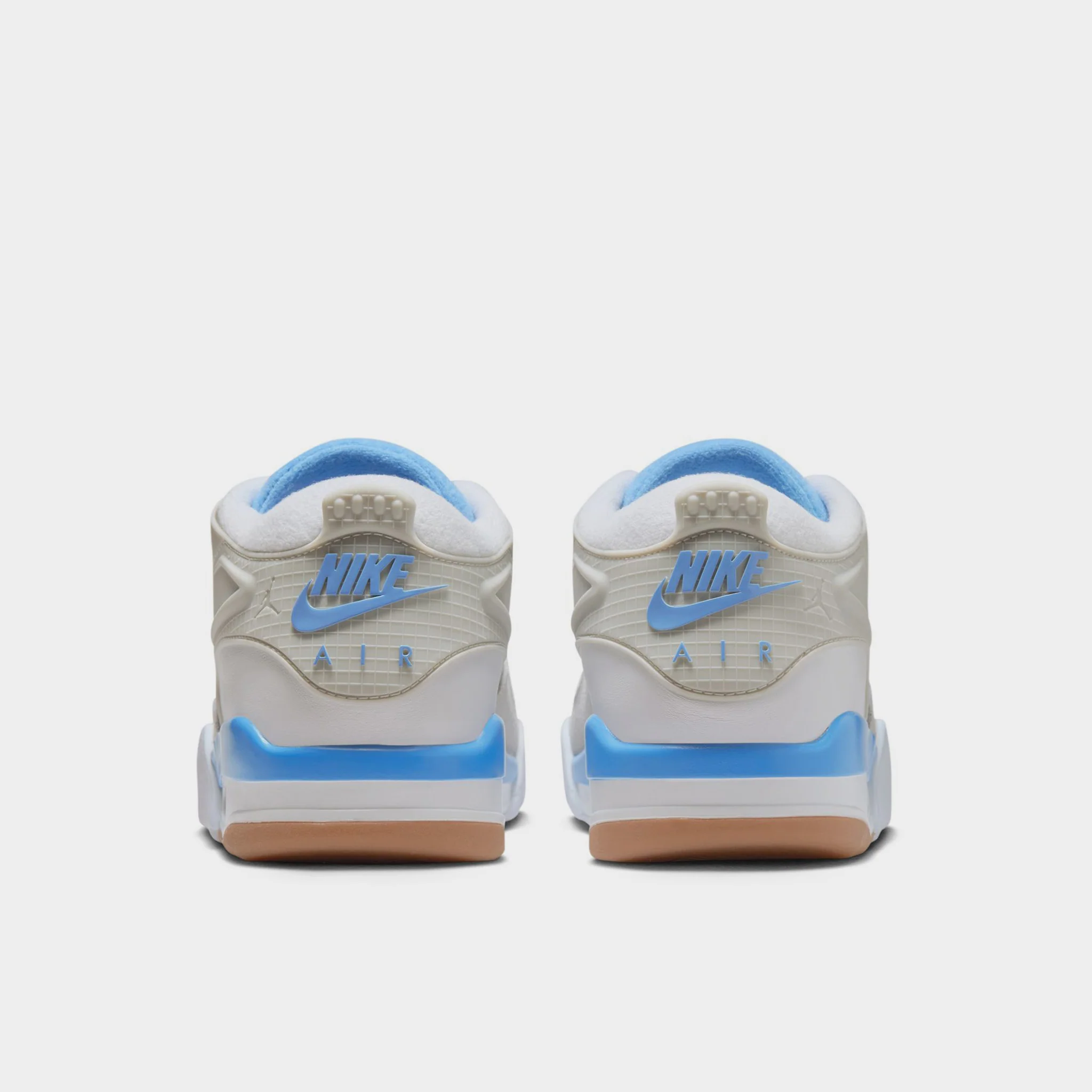 Jordan 4 RM White / Neutral Grey - Image 4