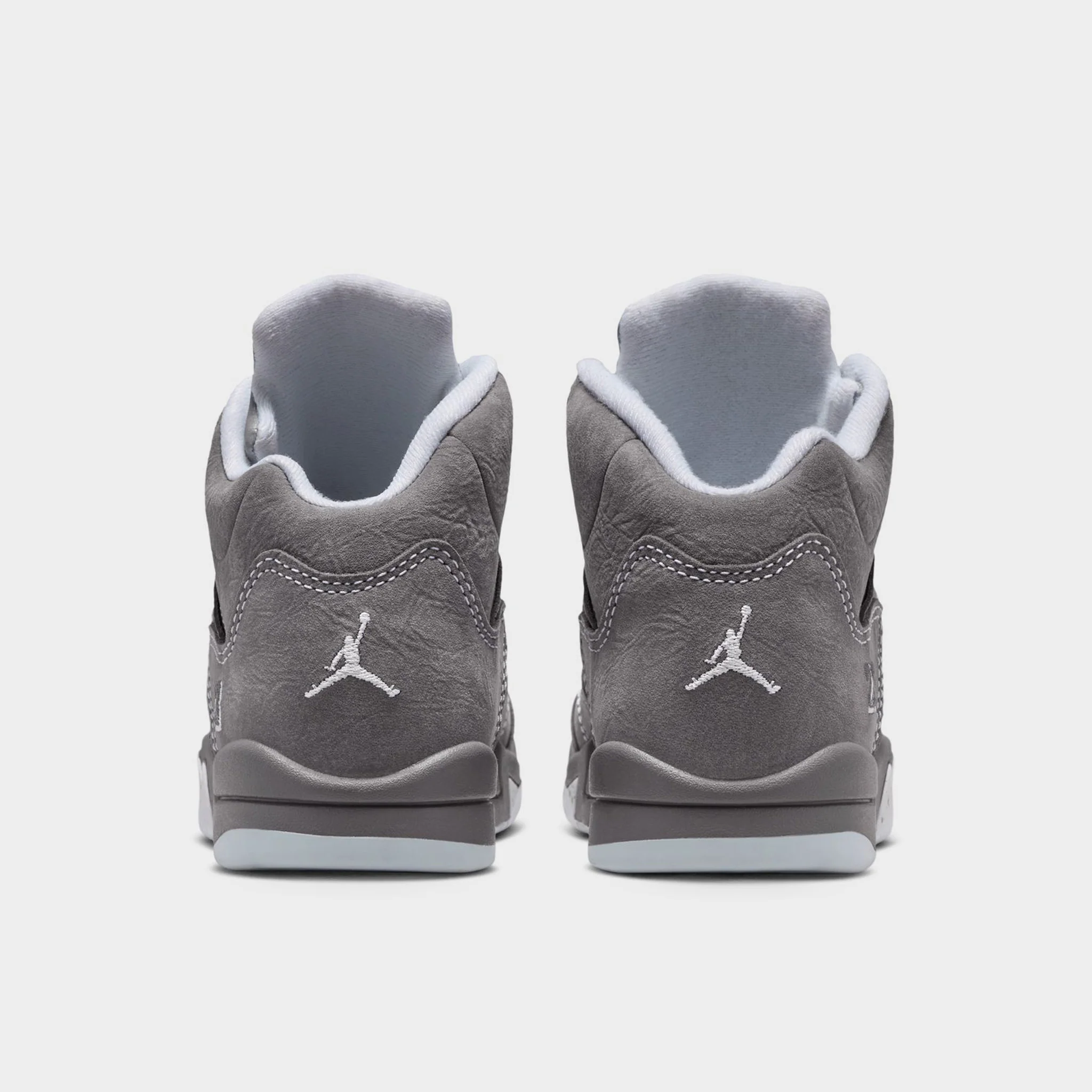 Jordan 5 Retro PS Light Graphite / White - Wolf Grey - Image 5