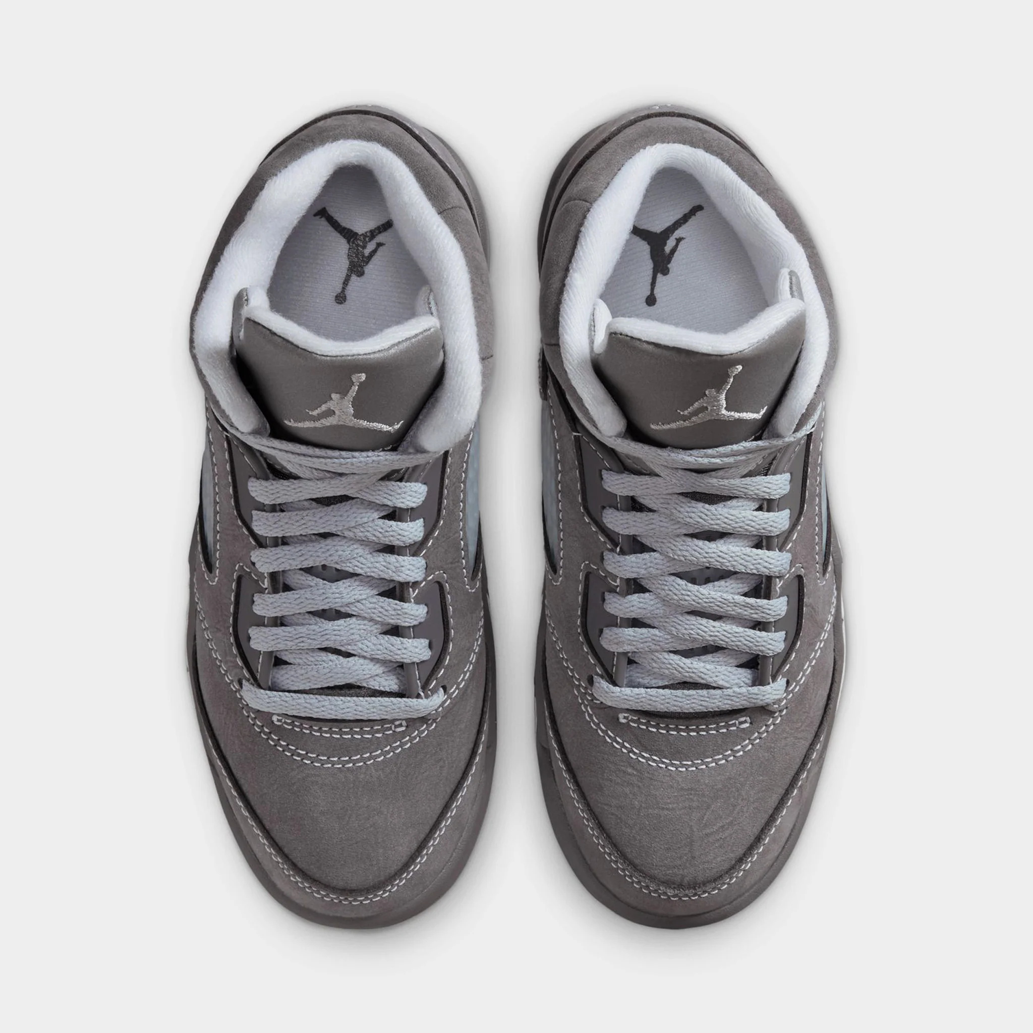 Jordan 5 Retro PS Light Graphite / White - Wolf Grey - Image 6