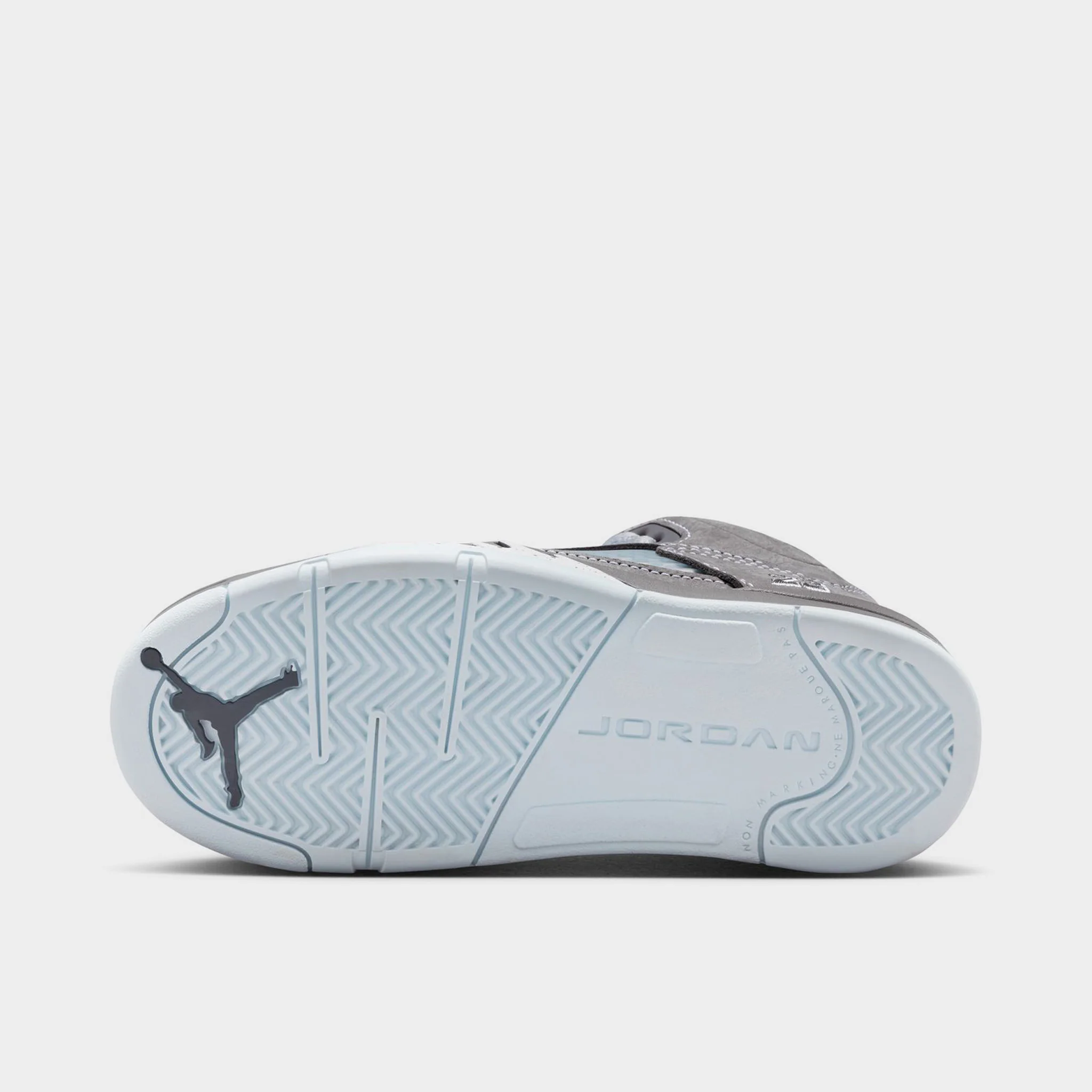 Jordan 5 Retro PS Light Graphite / White - Wolf Grey - Image 7