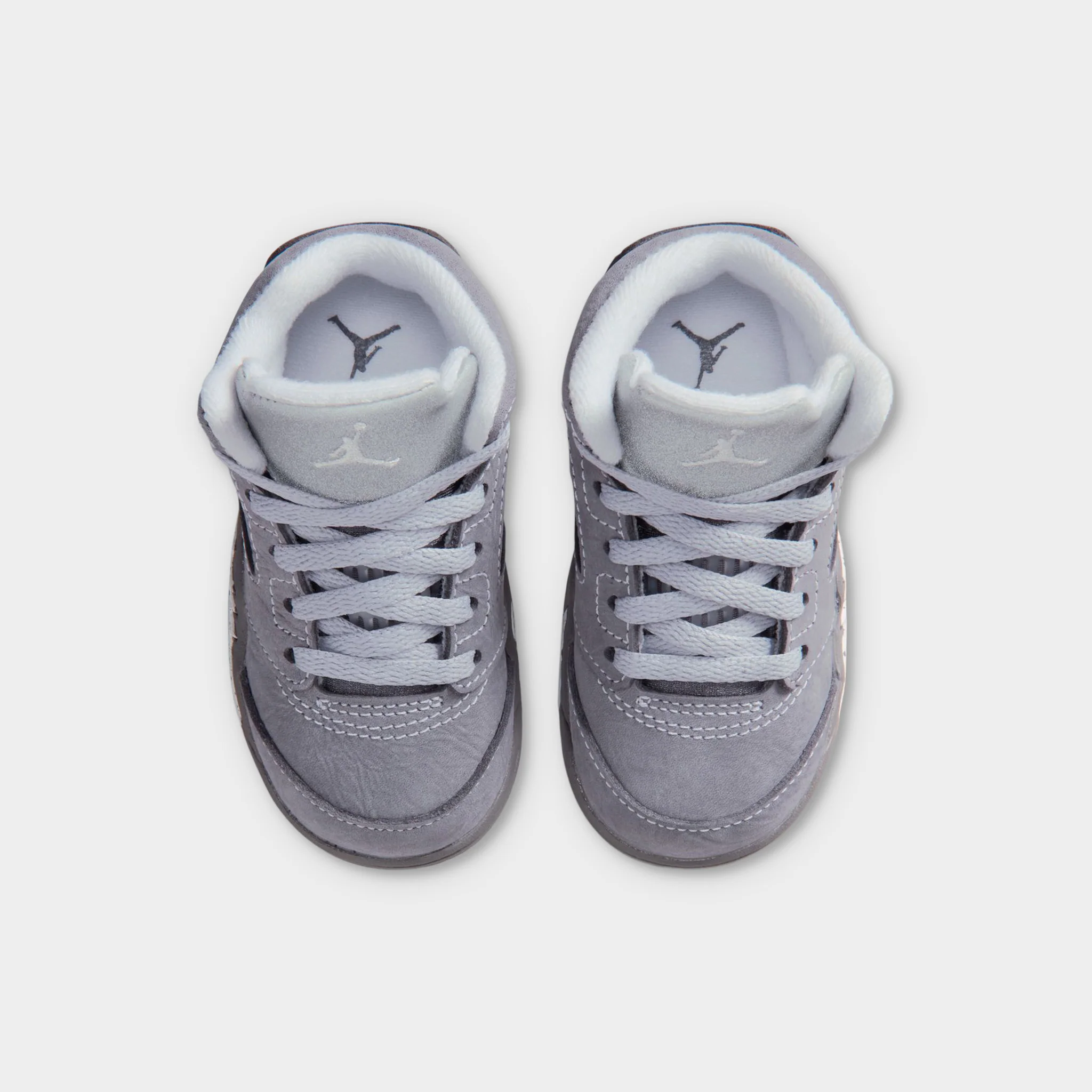 Jordan 5 Retro TD Light Graphite / White - Wolf Grey - Image 5