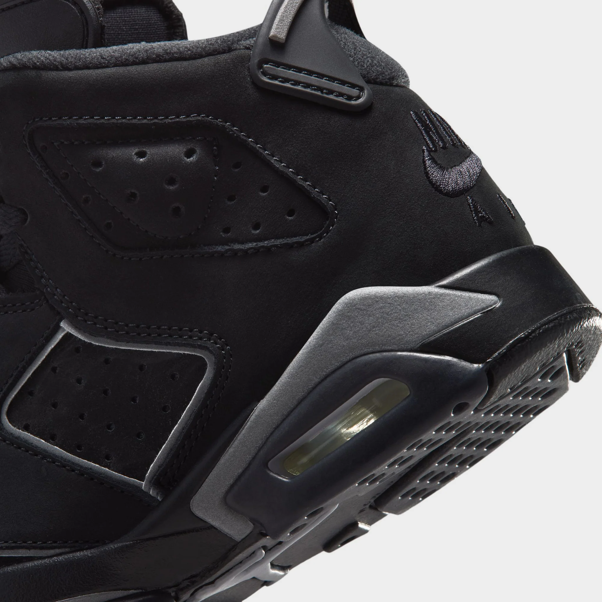 Jordan 6 Retro GS Black / Multi-Color - Multi-Color - Image 4